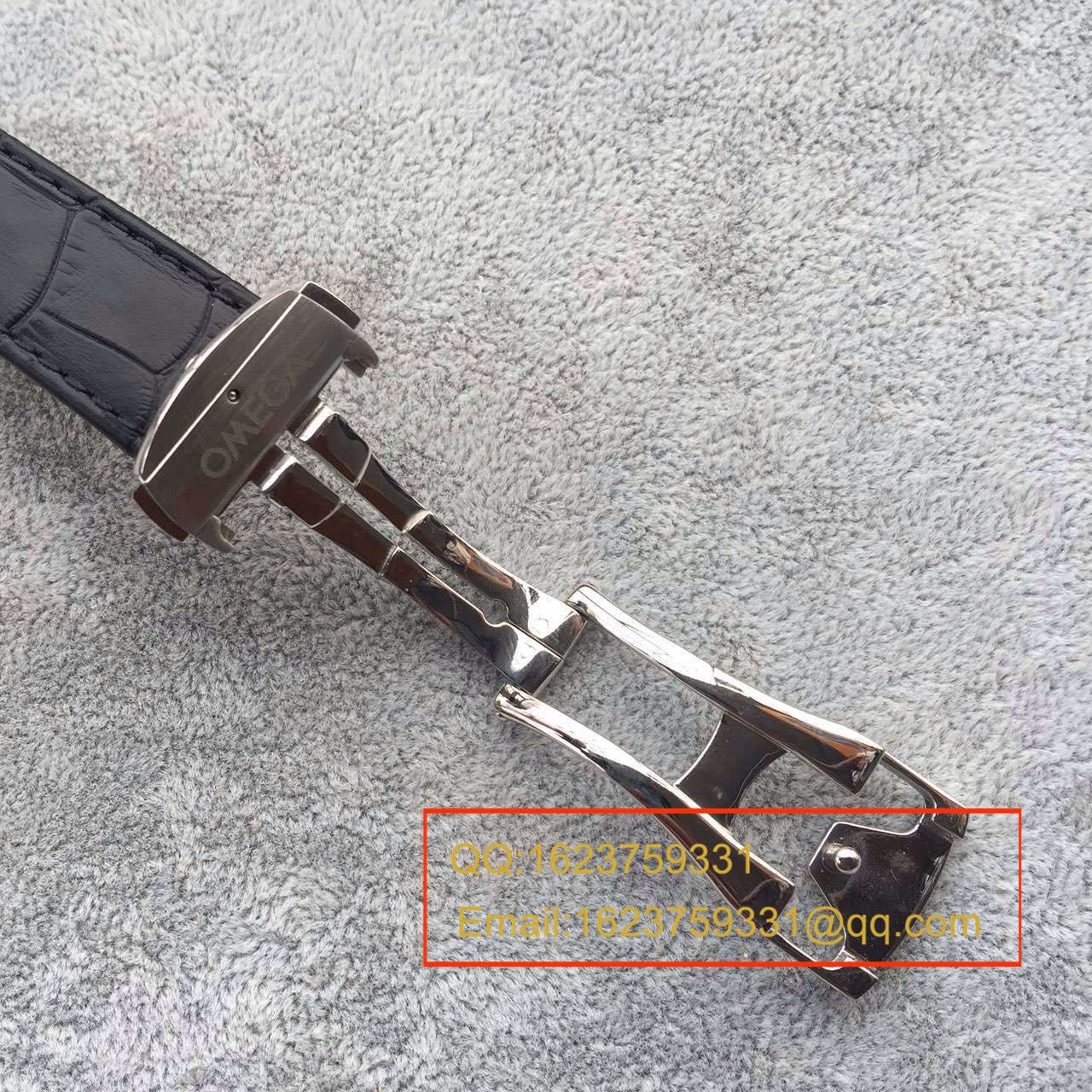   HBBV6厂欧米茄碟飞系列《 HOUR VISION腕表系列》431.33.41.21.01.001腕表 / M205