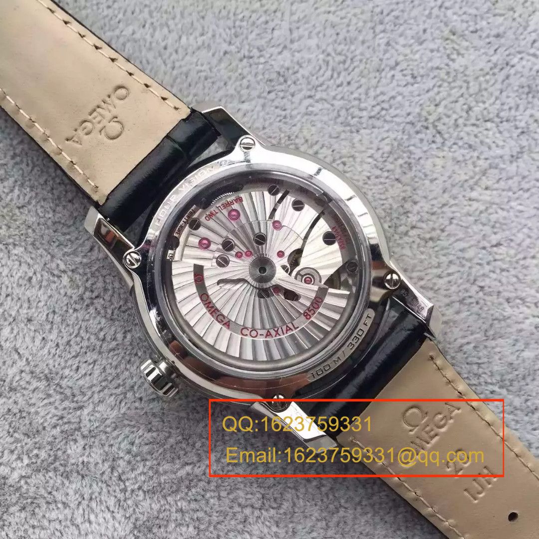   HBBV6厂欧米茄碟飞系列《 HOUR VISION腕表系列》431.33.41.21.01.001腕表 / M205