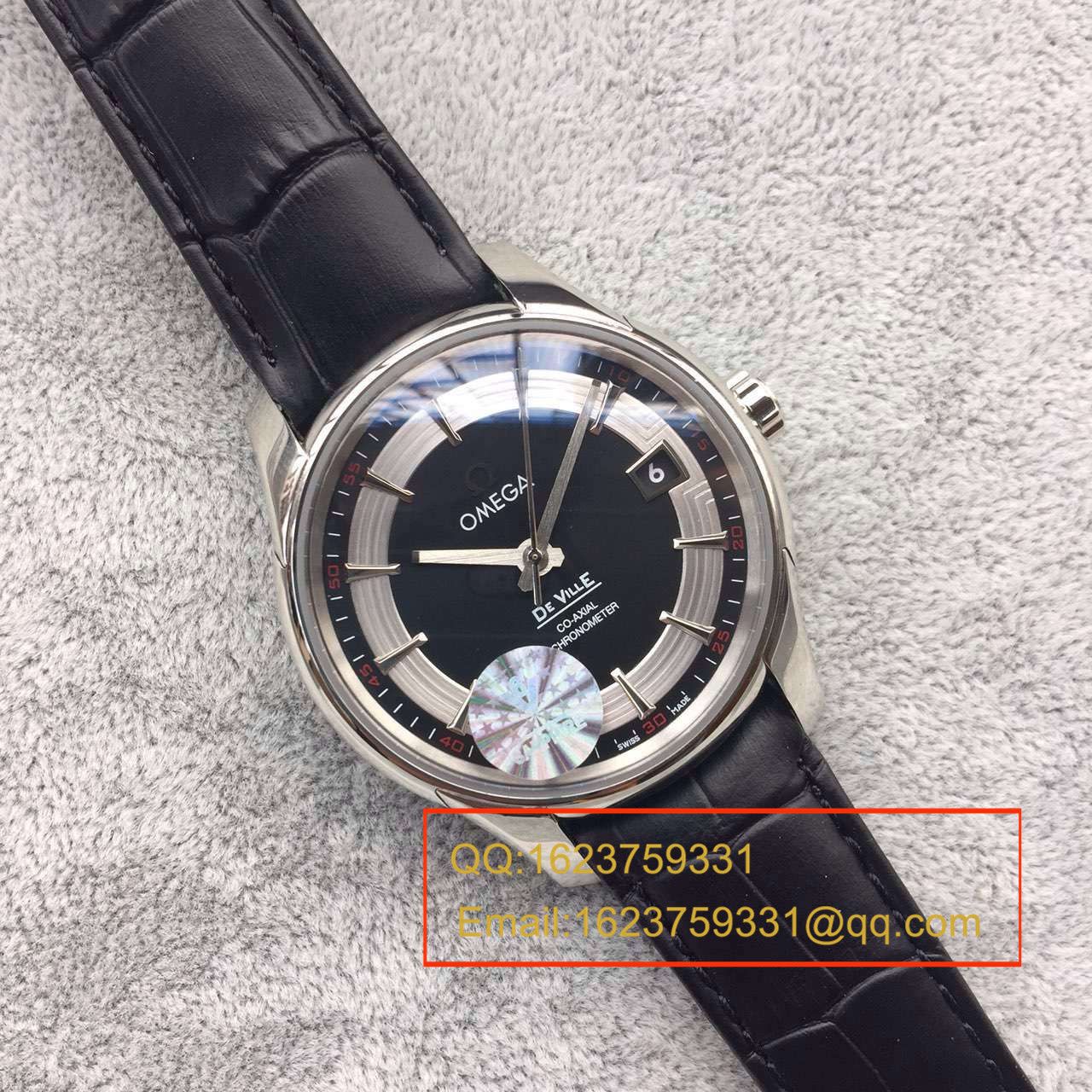   HBBV6厂欧米茄碟飞系列《 HOUR VISION腕表系列》431.33.41.21.01.001腕表 / M205