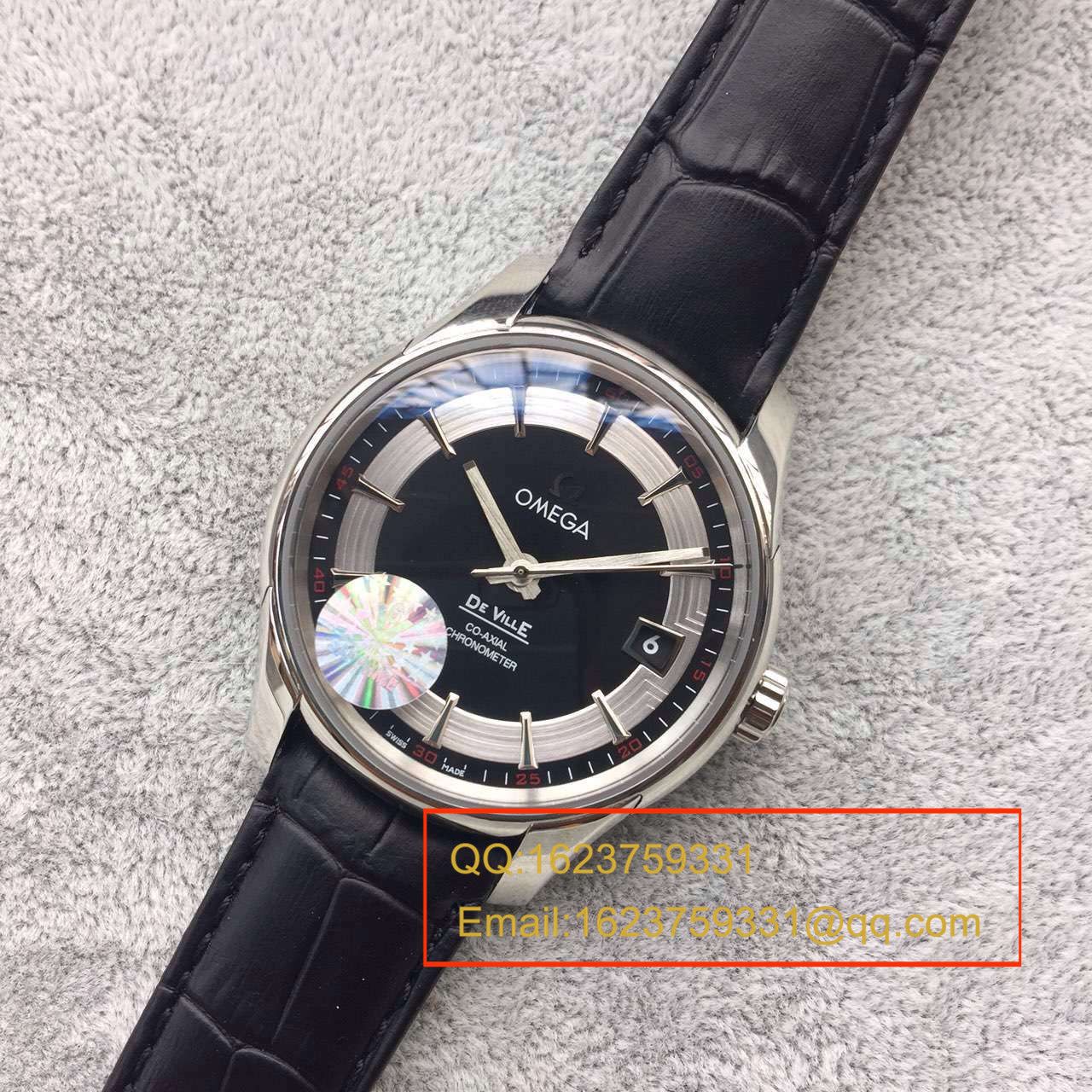   HBBV6厂欧米茄碟飞系列《 HOUR VISION腕表系列》431.33.41.21.01.001腕表 / M205