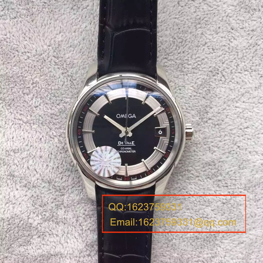   HBBV6厂欧米茄碟飞系列《 HOUR VISION腕表系列》431.33.41.21.01.001腕表 / M205