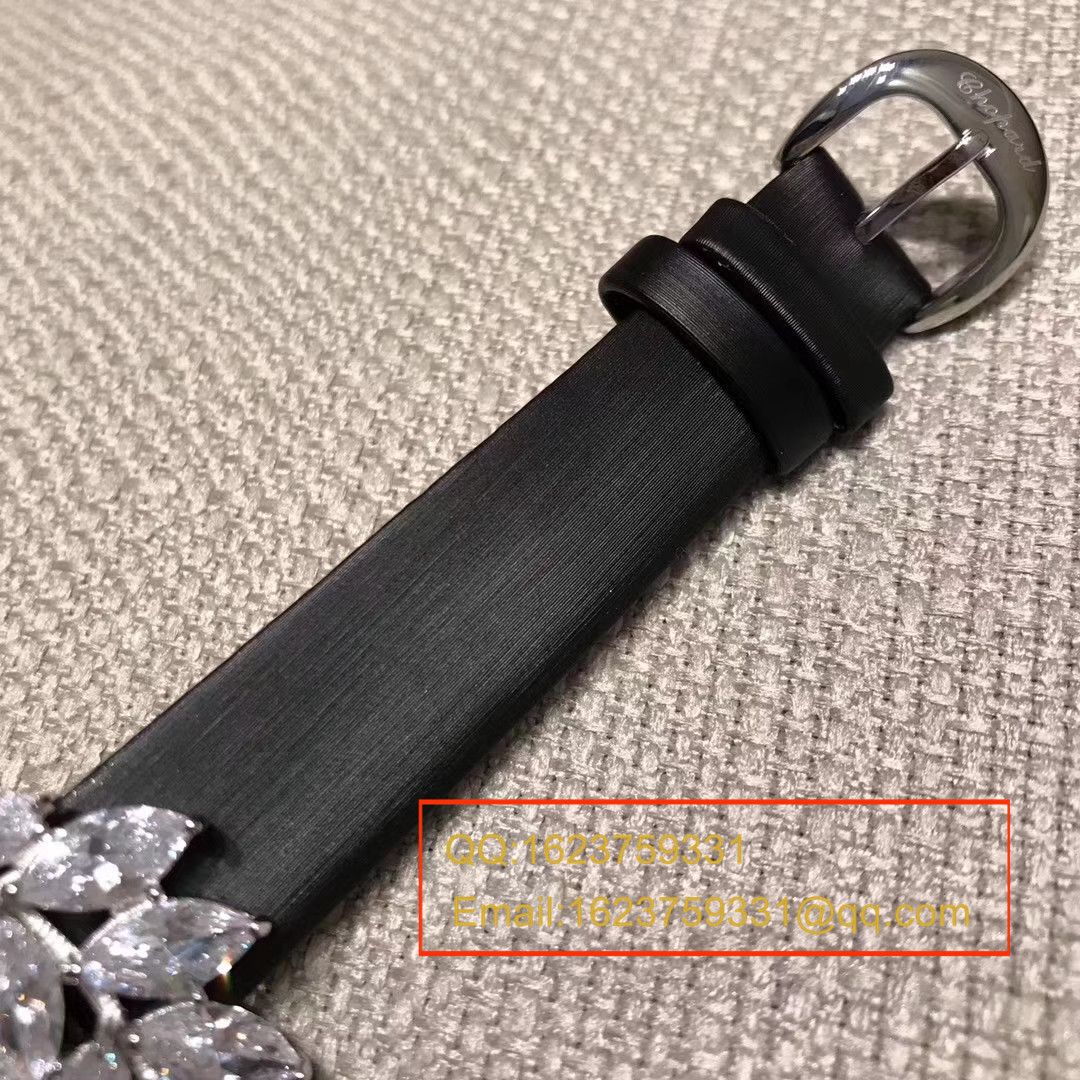   萧邦钻石手表139419高品质  萧邦钻石手表系列139419-1001女士腕表 / XB012