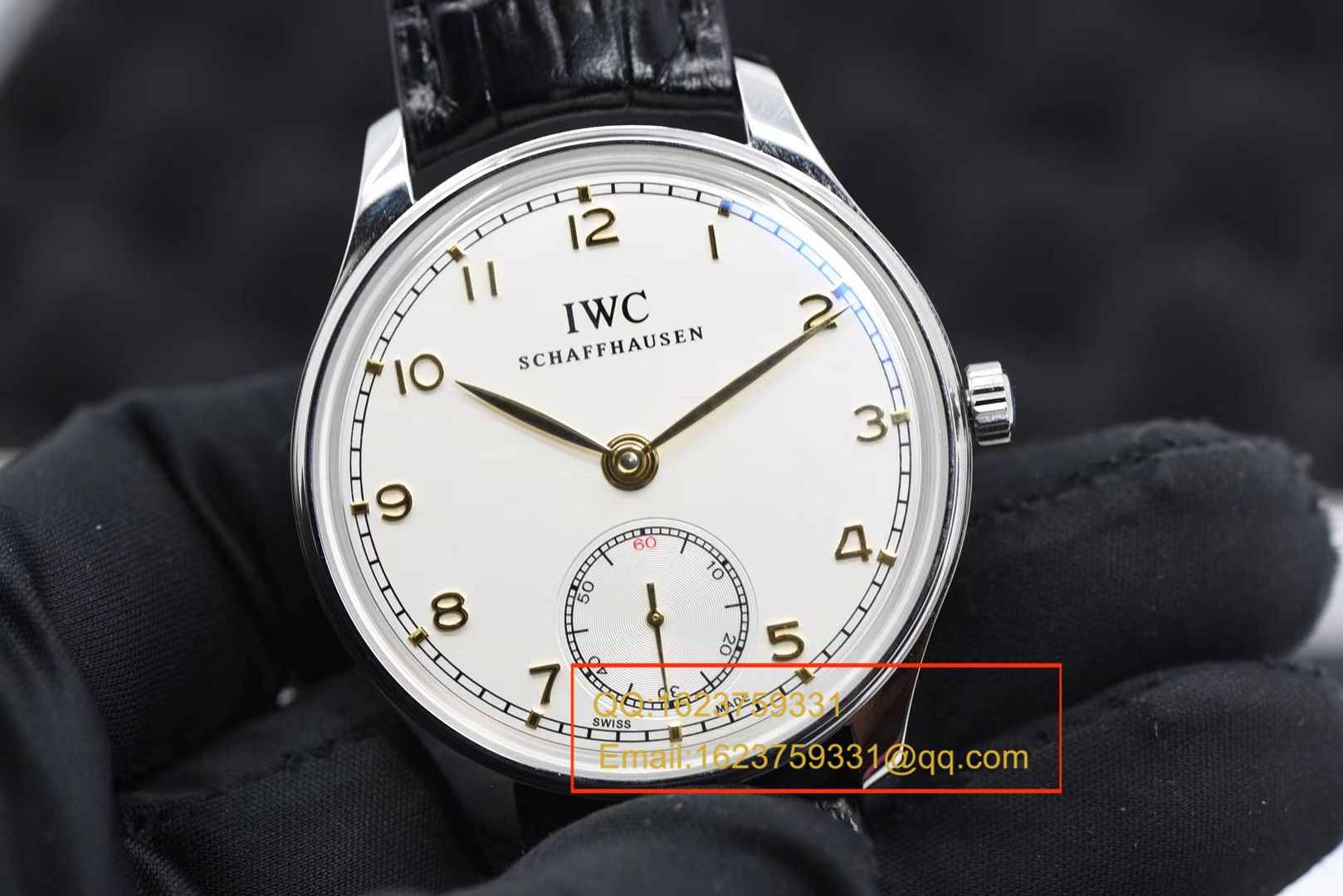   ZF厂万国葡萄牙系列 “琼斯之剑” IW545408腕表 / WGAI109