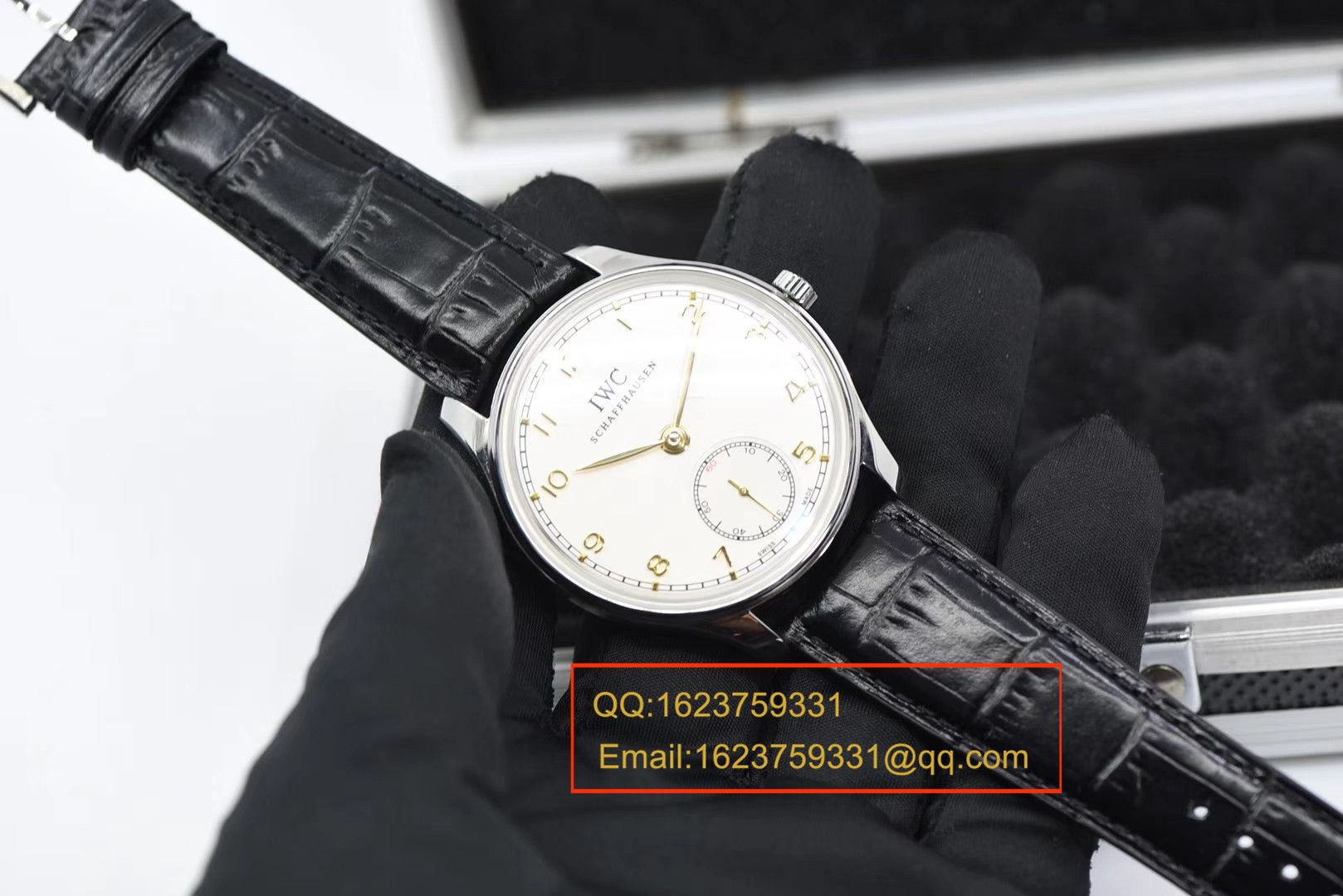   ZF厂万国葡萄牙系列 “琼斯之剑” IW545408腕表 / WGAI109