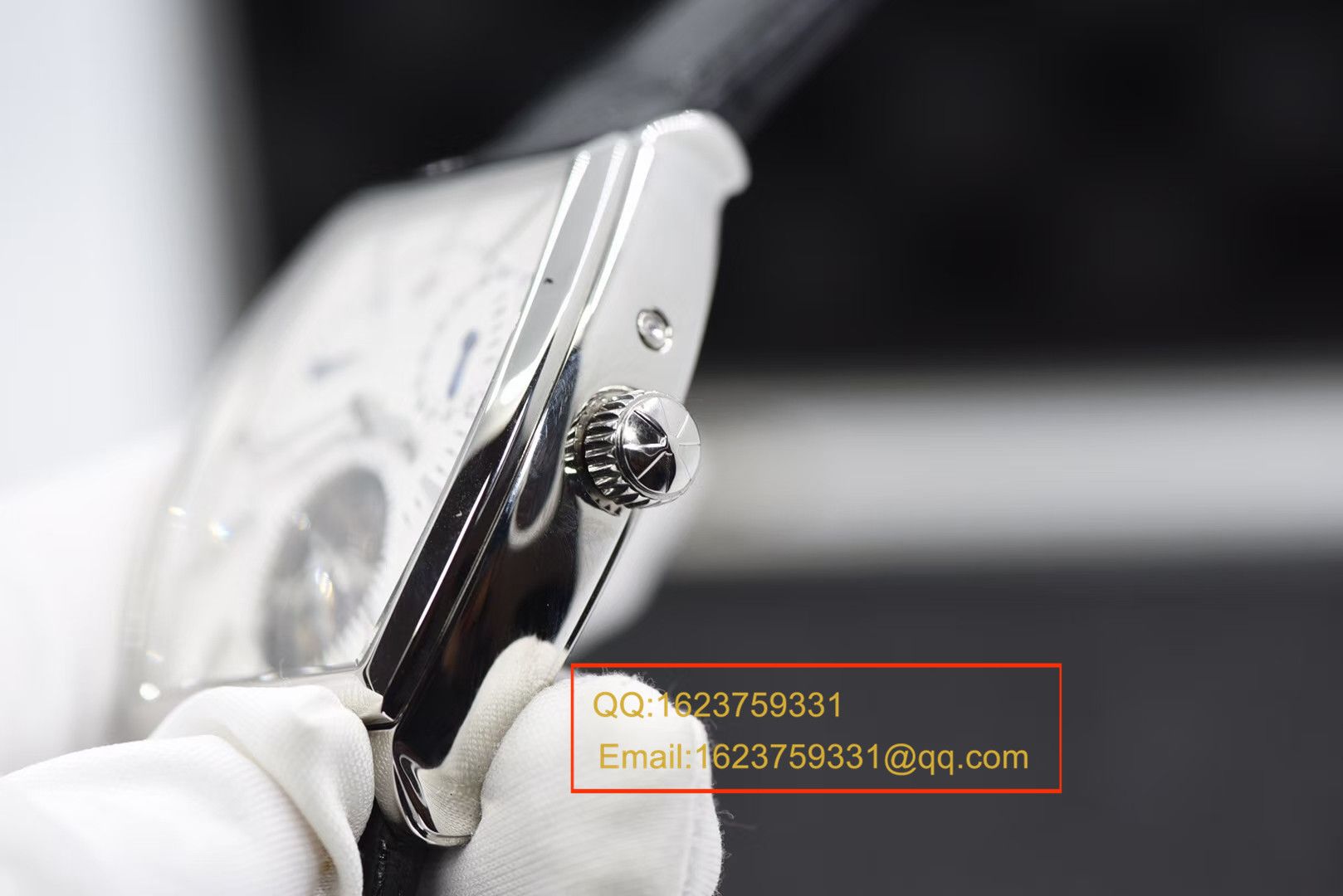 视频评测TF  江诗丹顿马耳他系列30066/000P-8817陀飞轮腕表 / JSDH143