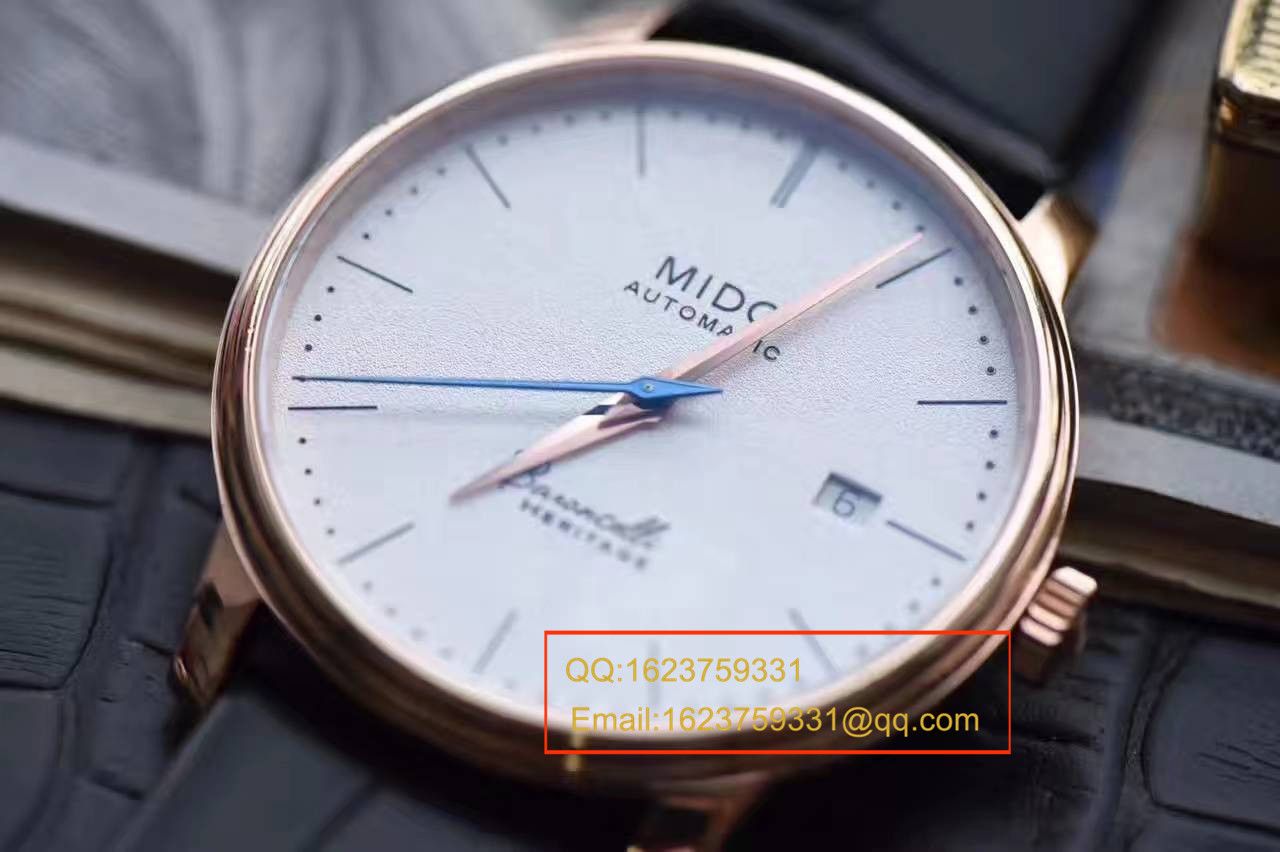   FK  美度贝伦赛丽系列M027.407.36.260.00腕表 / MD04