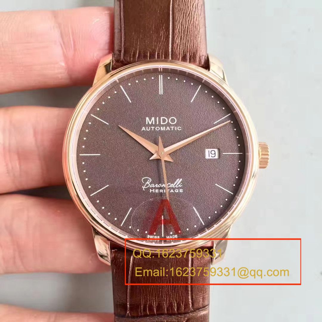   FK  美度贝伦赛丽系列M027.407.36.080.00腕表 / MD03