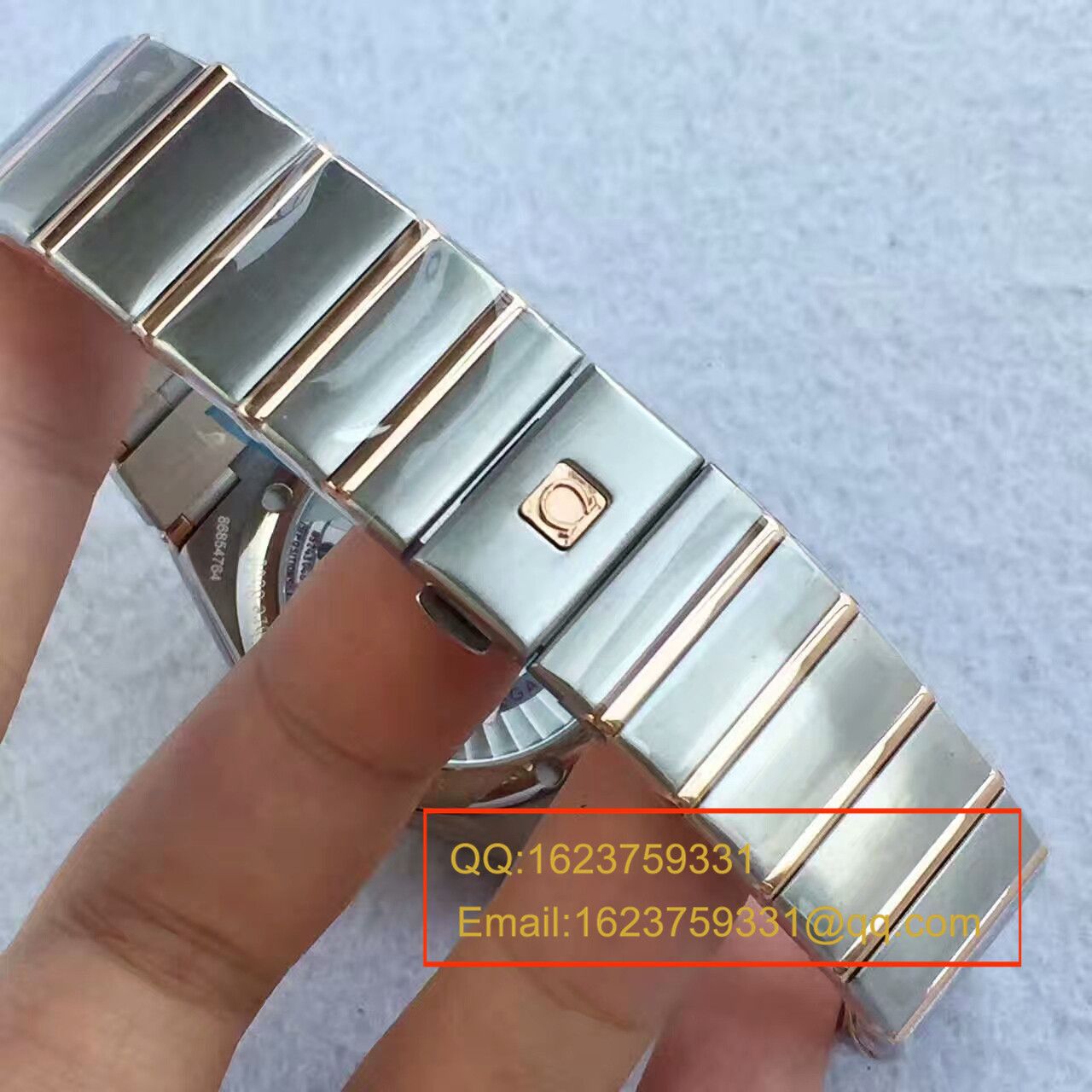   SSS  欧米茄星座系列123.20.38.21.01.001腕表《多面可选》 / M261