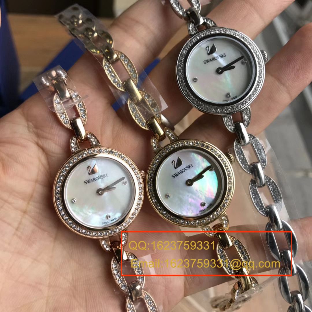   香港原单 支持专柜验货  Original Swarovski 施华洛最新款ailamini系列女表 /  Sw02
