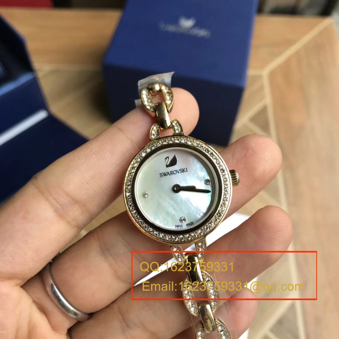   香港原单 支持专柜验货  Original Swarovski 施华洛最新款ailamini系列女表 /  Sw02