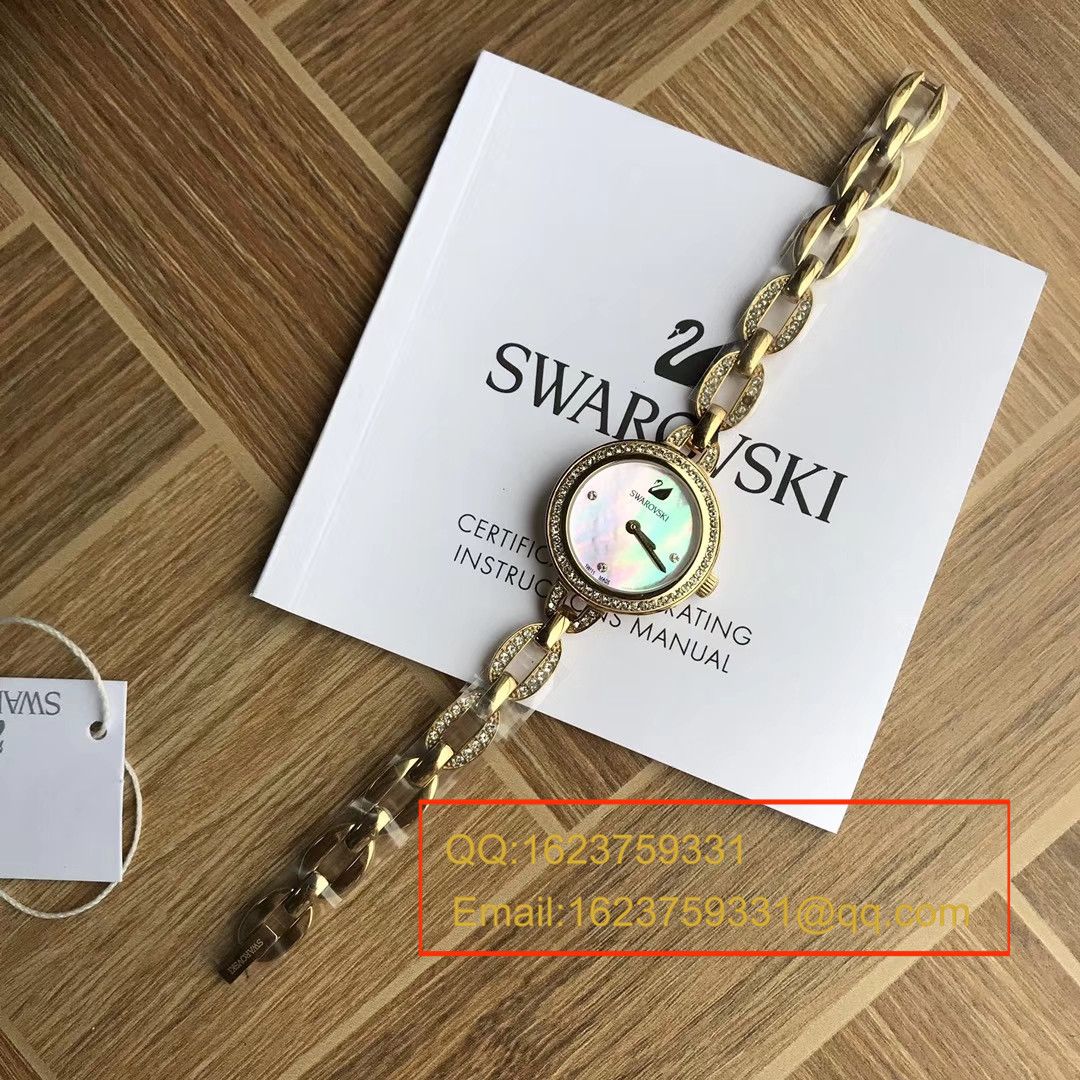   香港原单 支持专柜验货  Original Swarovski 施华洛最新款ailamini系列女表 /  Sw02
