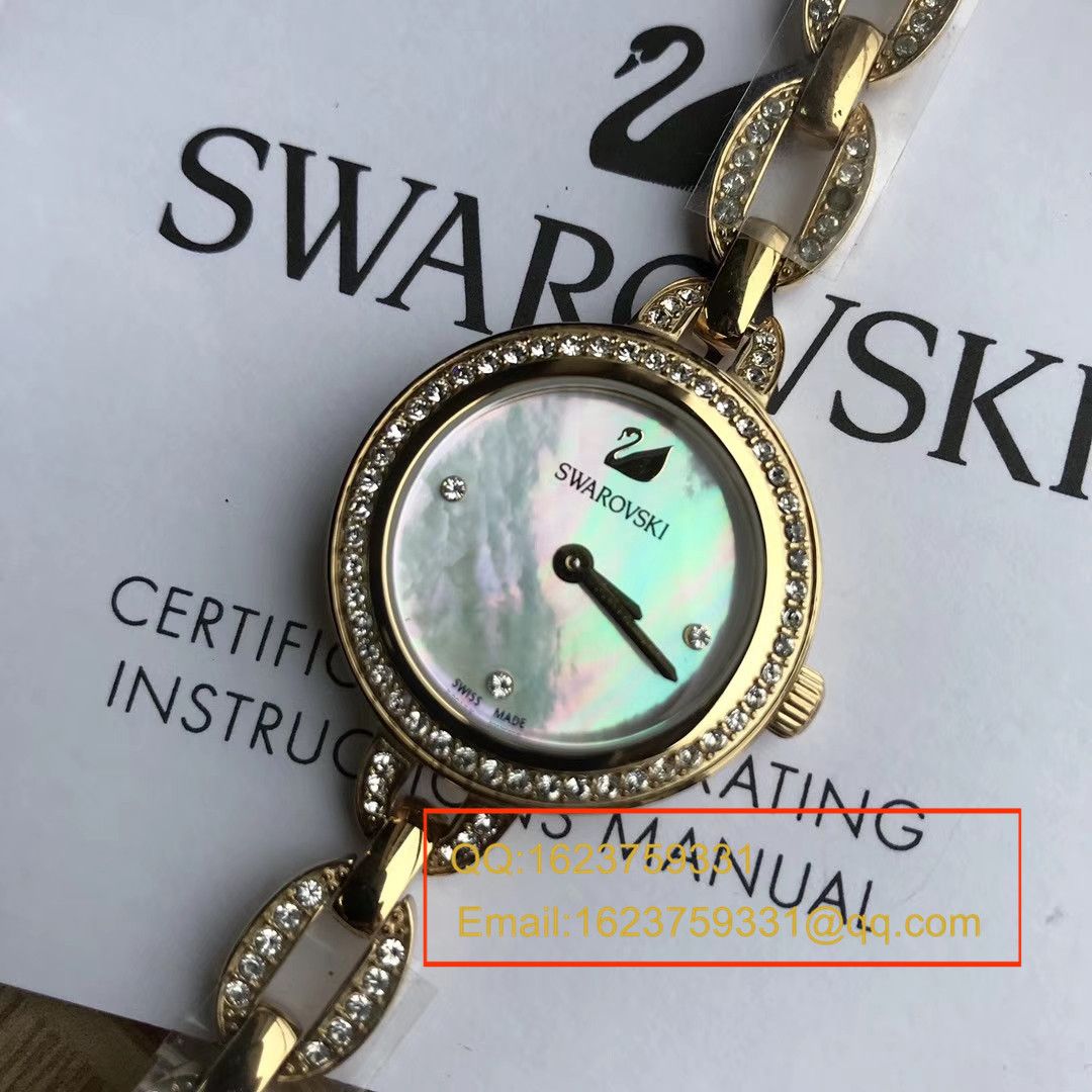   香港原单 支持专柜验货  Original Swarovski 施华洛最新款ailamini系列女表 /  Sw02