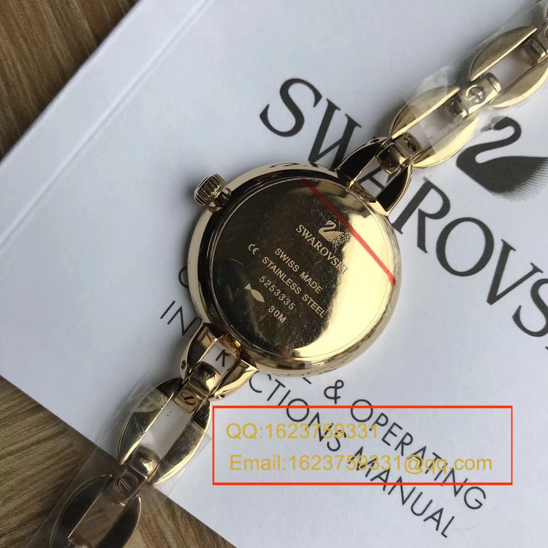   香港原单 支持专柜验货  Original Swarovski 施华洛最新款ailamini系列女表 /  Sw02
