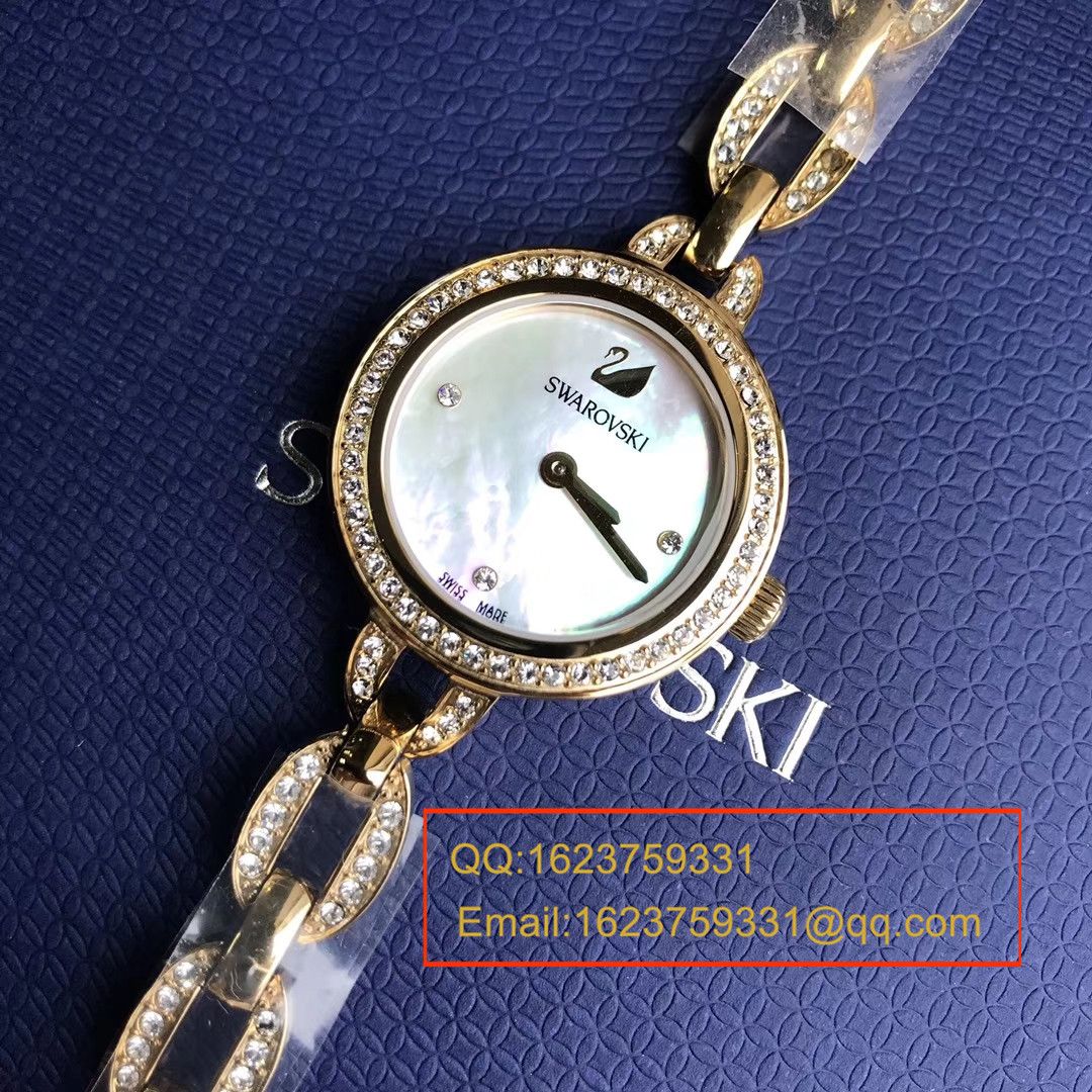   香港原单 支持专柜验货  Original Swarovski 施华洛最新款ailamini系列女表 /  Sw02