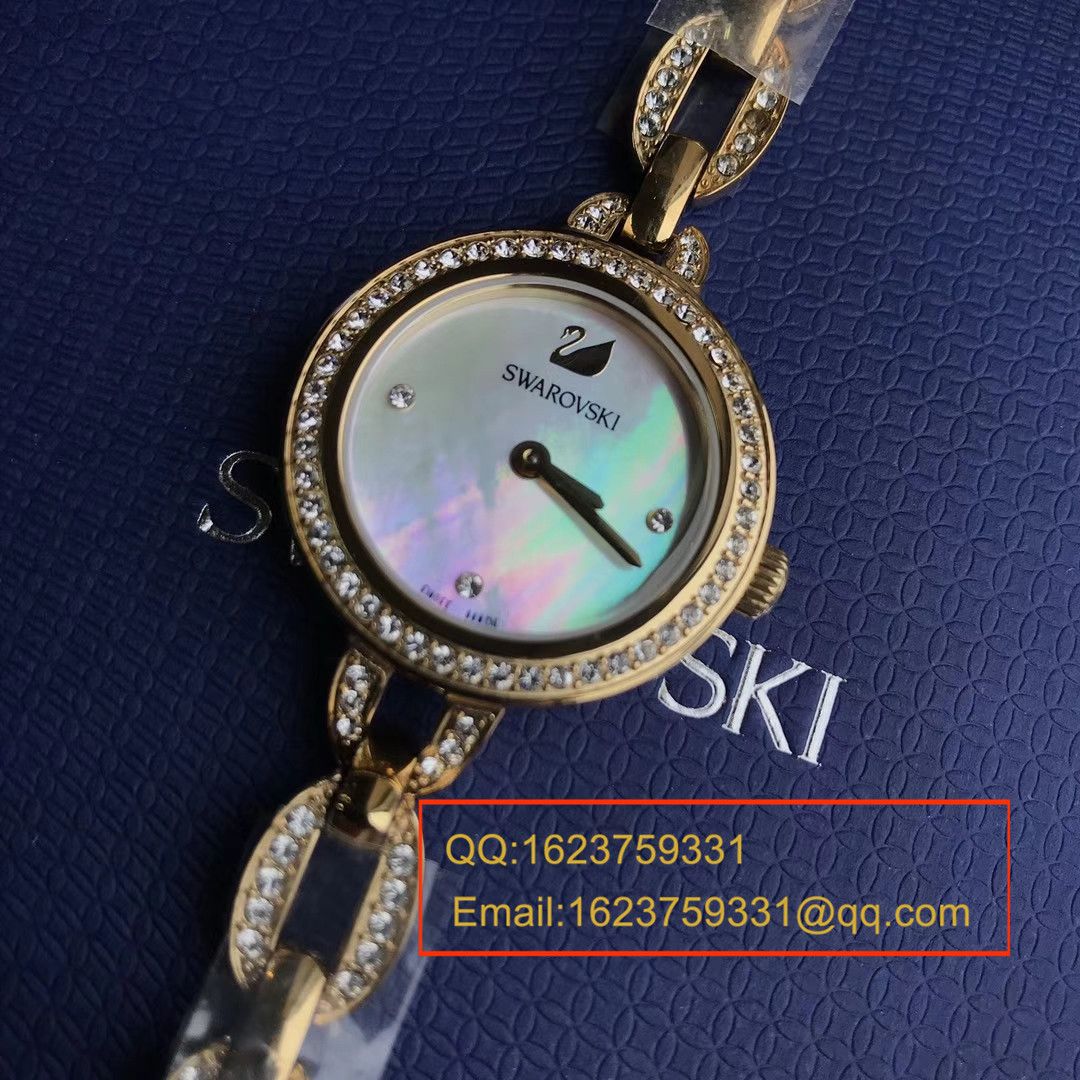  香港原单 支持专柜验货  Original Swarovski 施华洛最新款ailamini系列女表 /  Sw02
