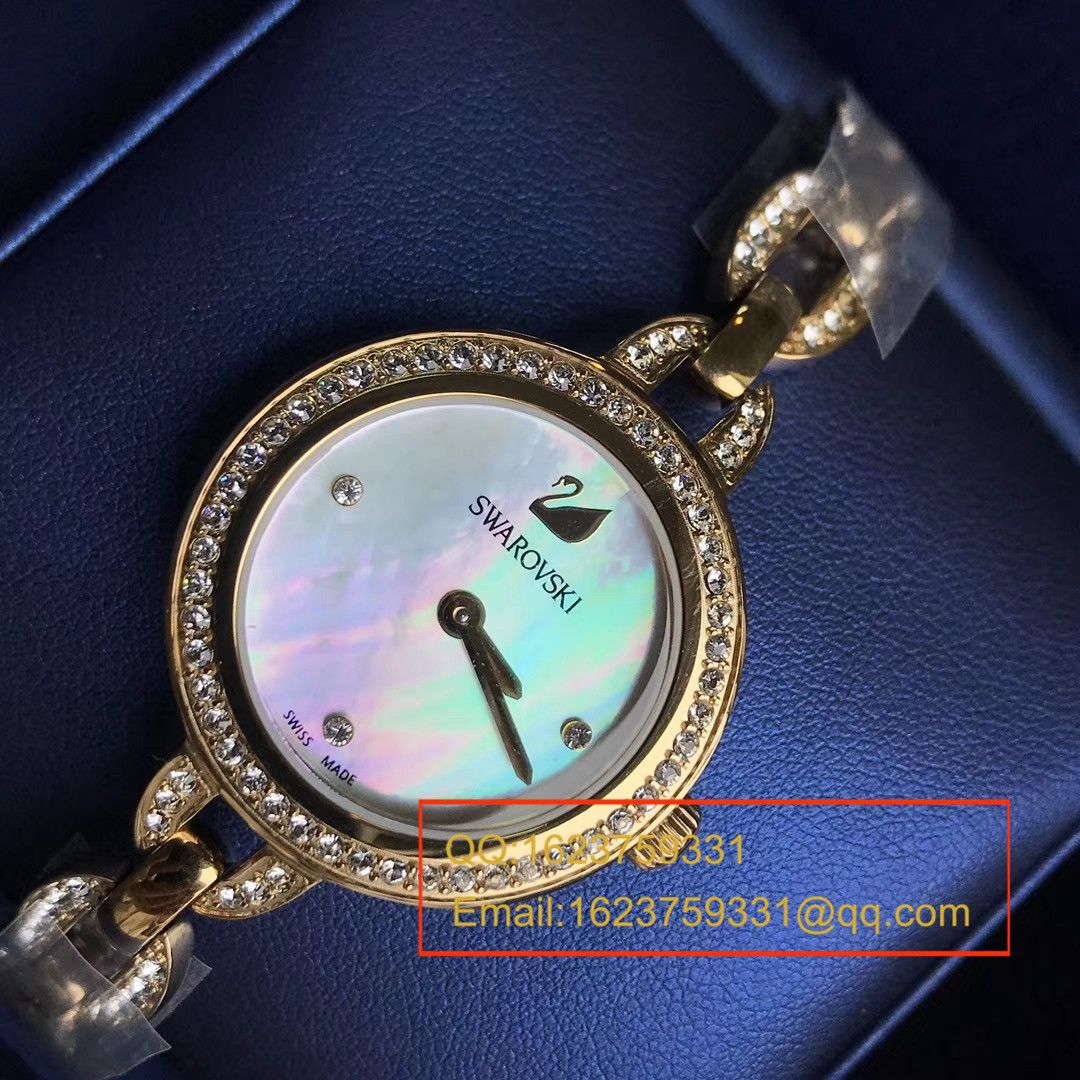   香港原单 支持专柜验货  Original Swarovski 施华洛最新款ailamini系列女表 /  Sw02