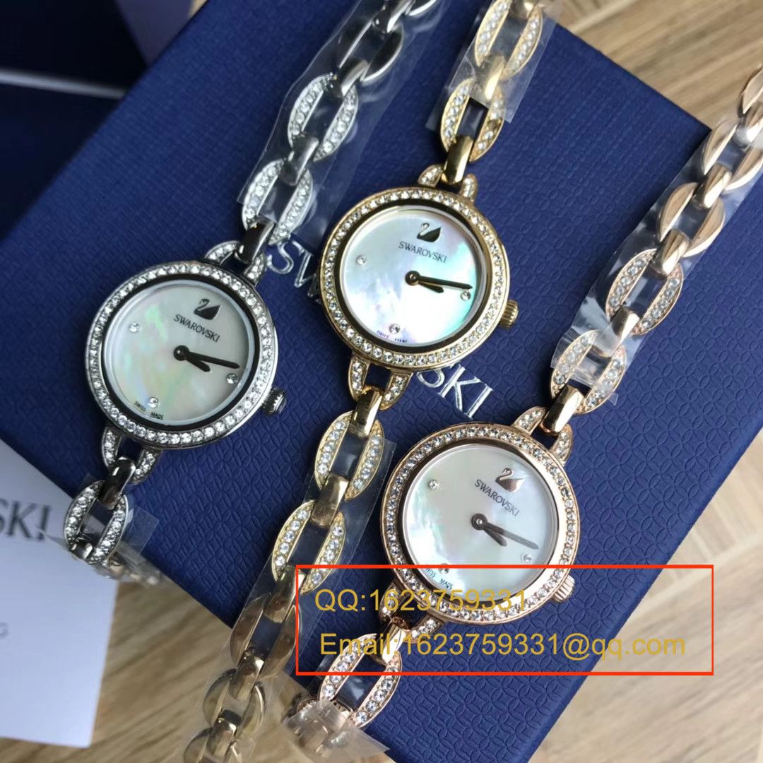   香港原单 支持专柜验货  Original Swarovski 施华洛最新款ailamini系列女表 /  Sw02