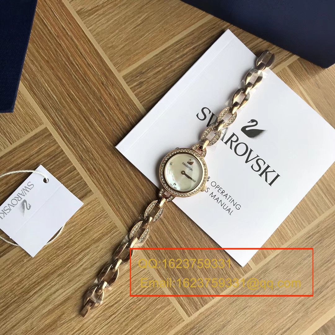   香港原单 支持专柜验货  Original Swarovski 施华洛最新款ailamini系列女表 /  Sw02