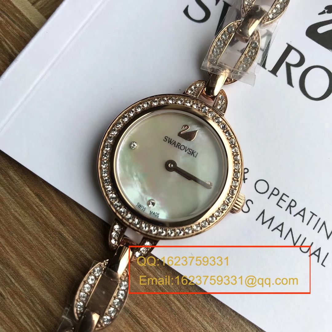   香港原单 支持专柜验货  Original Swarovski 施华洛最新款ailamini系列女表 /  Sw02