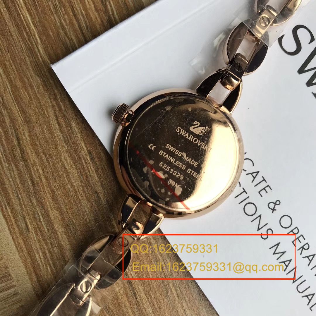   香港原单 支持专柜验货  Original Swarovski 施华洛最新款ailamini系列女表 /  Sw02