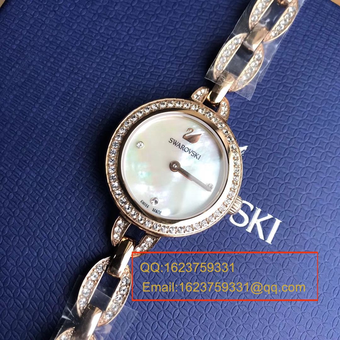   香港原单 支持专柜验货  Original Swarovski 施华洛最新款ailamini系列女表 /  Sw02