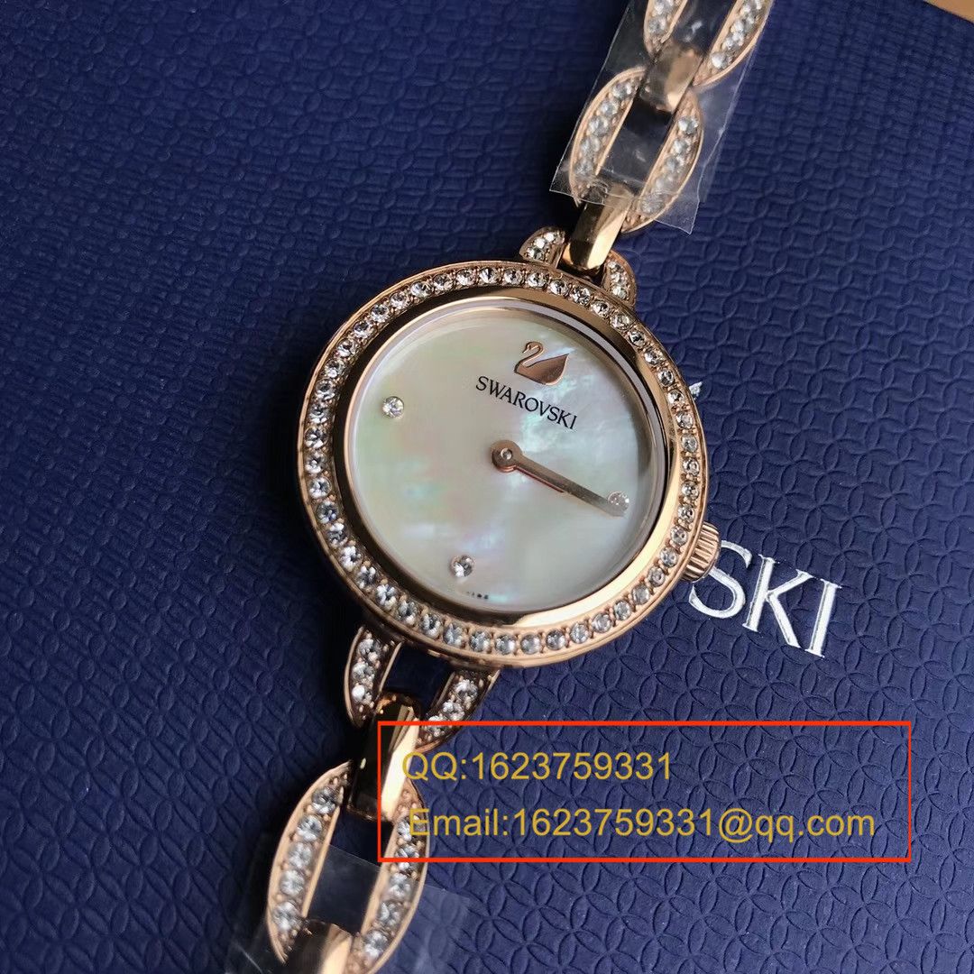   香港原单 支持专柜验货  Original Swarovski 施华洛最新款ailamini系列女表 /  Sw02