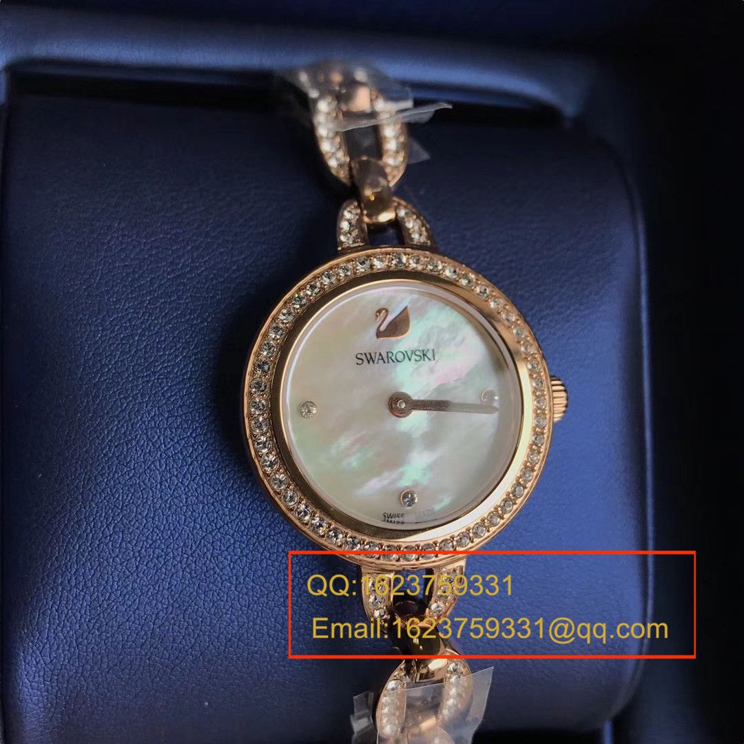   香港原单 支持专柜验货  Original Swarovski 施华洛最新款ailamini系列女表 /  Sw02
