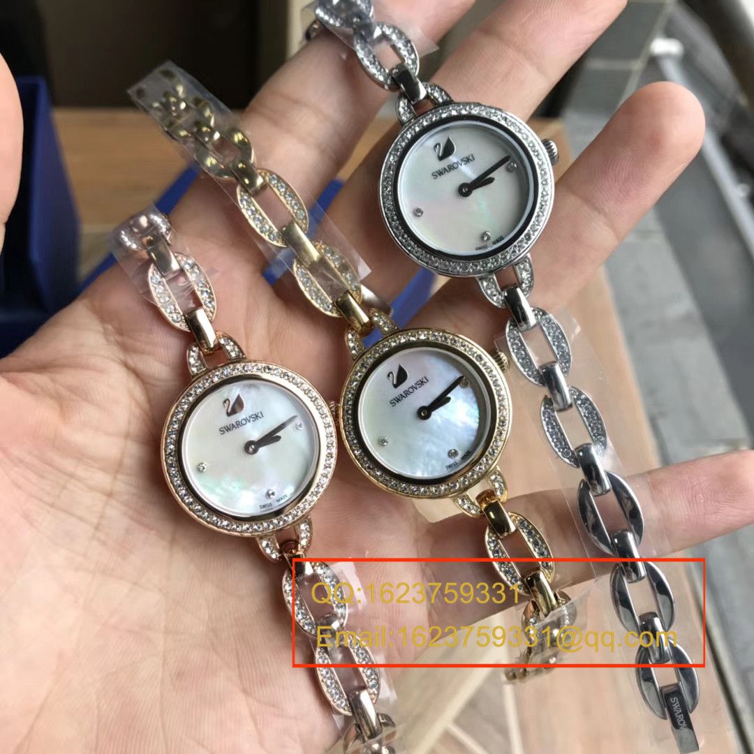   香港原单 支持专柜验货  Original Swarovski 施华洛最新款ailamini系列女表 /  Sw02