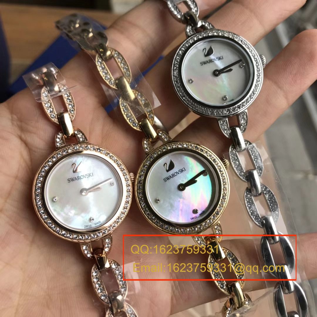   香港原单 支持专柜验货  Original Swarovski 施华洛最新款ailamini系列女表 /  Sw02