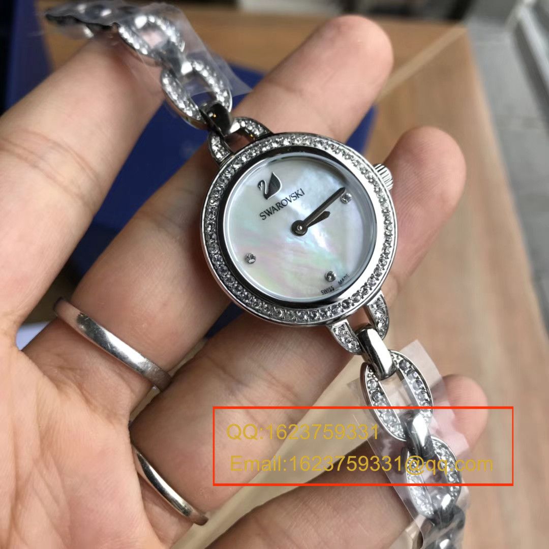   香港原单 支持专柜验货  Original Swarovski 施华洛最新款ailamini系列女表 /  Sw02