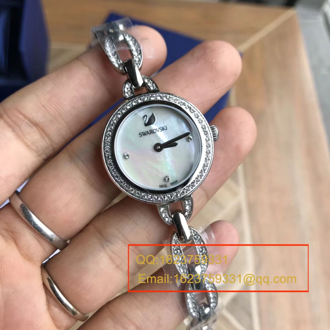   香港原单 支持专柜验货  Original Swarovski 施华洛最新款ailamini系列女表 /  Sw02