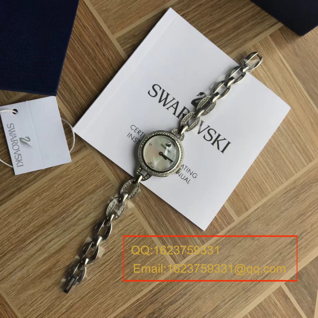   香港原单 支持专柜验货  Original Swarovski 施华洛最新款ailamini系列女表 /  Sw02
