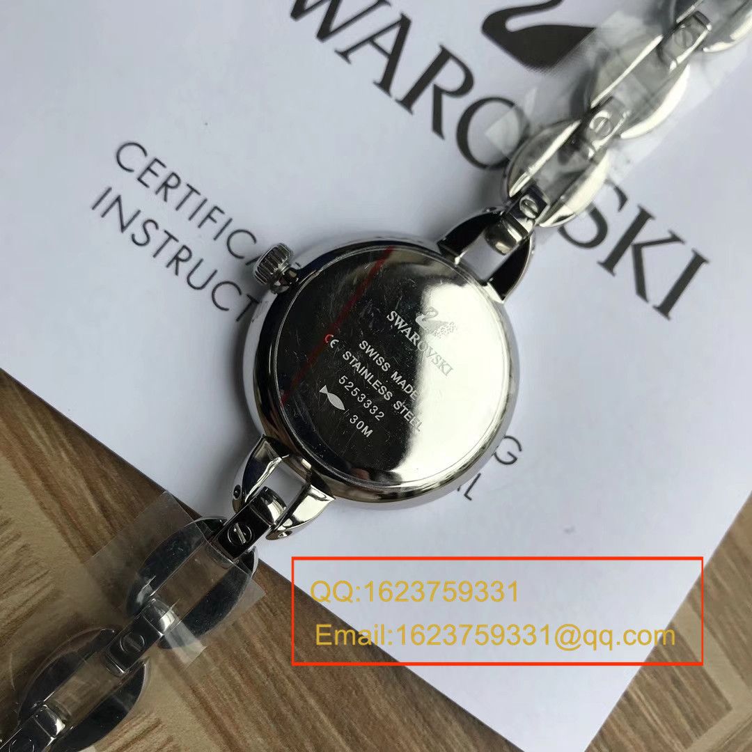   香港原单 支持专柜验货  Original Swarovski 施华洛最新款ailamini系列女表 /  Sw02