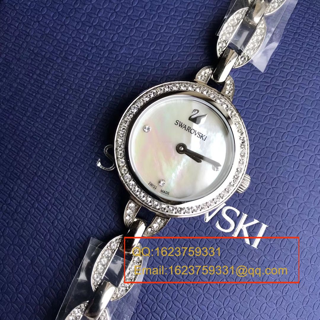   香港原单 支持专柜验货  Original Swarovski 施华洛最新款ailamini系列女表 /  Sw02