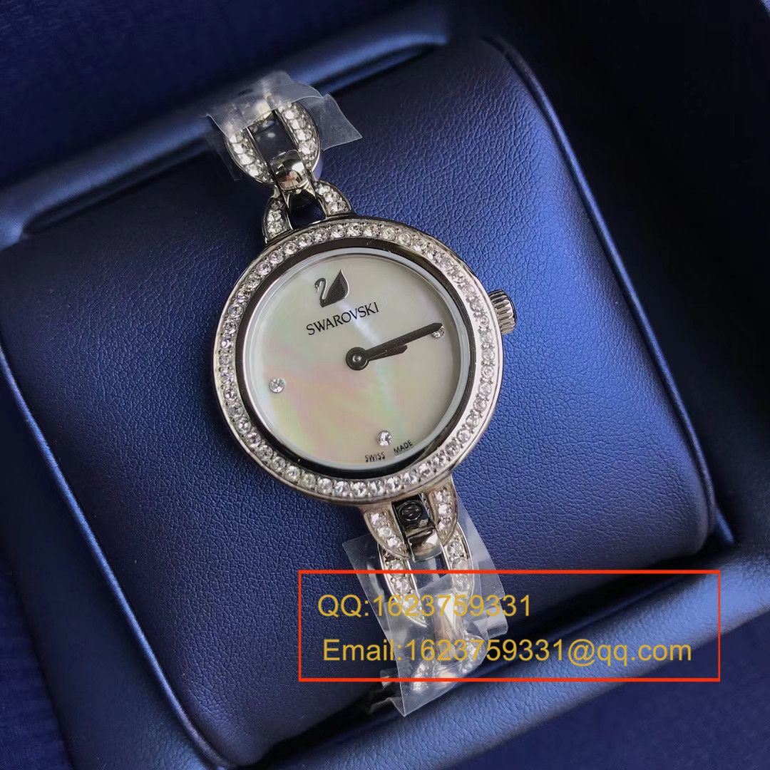   香港原单 支持专柜验货  Original Swarovski 施华洛最新款ailamini系列女表 /  Sw02