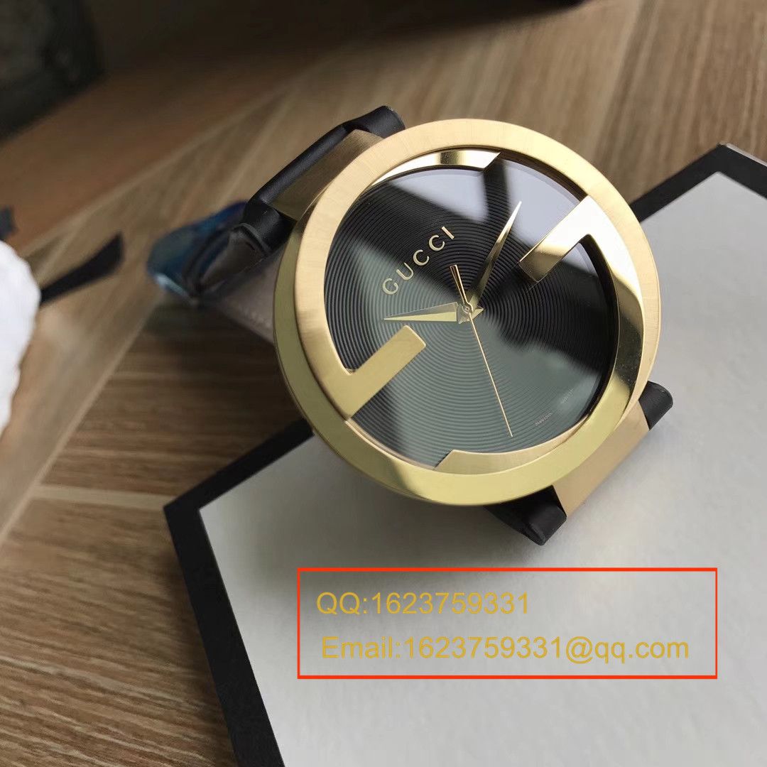   香港原单 支持专柜验货  明星款有货，有货！Original Gucci（古 驰）格莱美男女款对表 / GUCCI03