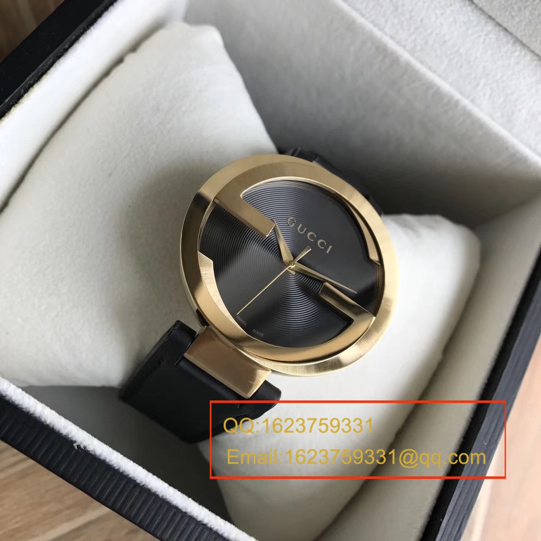   香港原单 支持专柜验货  明星款有货，有货！Original Gucci（古 驰）格莱美男女款对表 / GUCCI03