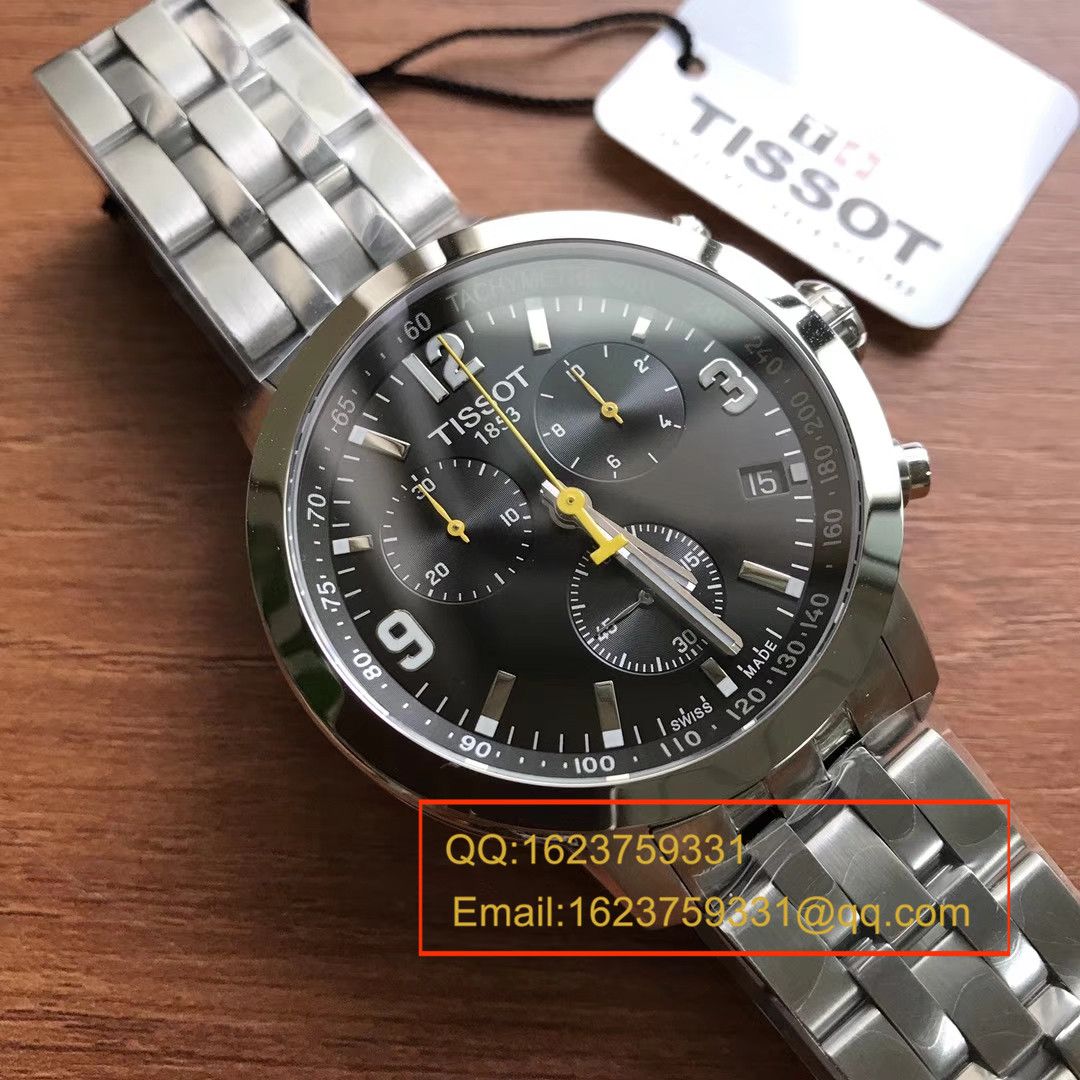  香港原单 支持专柜验货  original Tissot,全原天梭，T063俊雅系列、T055系列男表 / TS 01