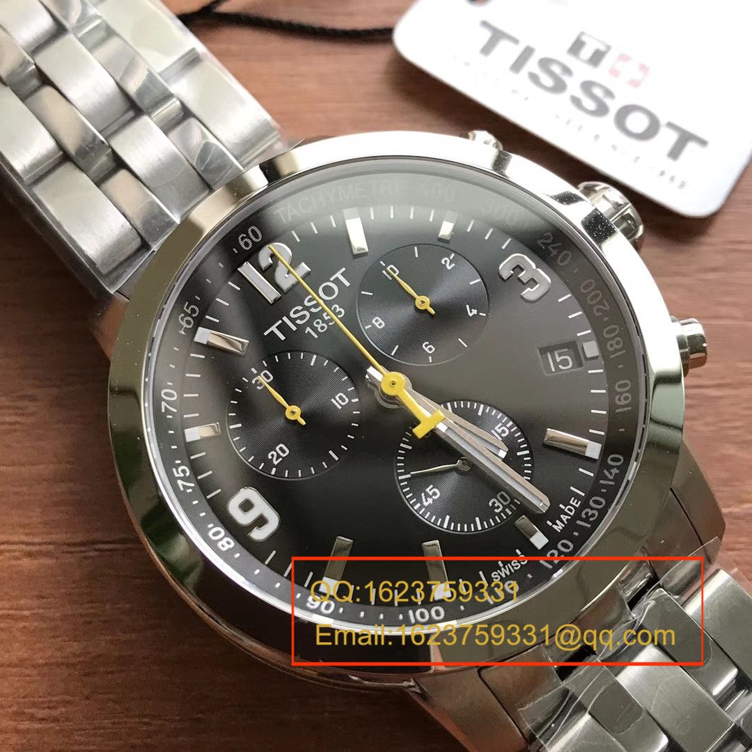   香港原单 支持专柜验货  original Tissot,全原天梭，T063俊雅系列、T055系列男表 / TS 01