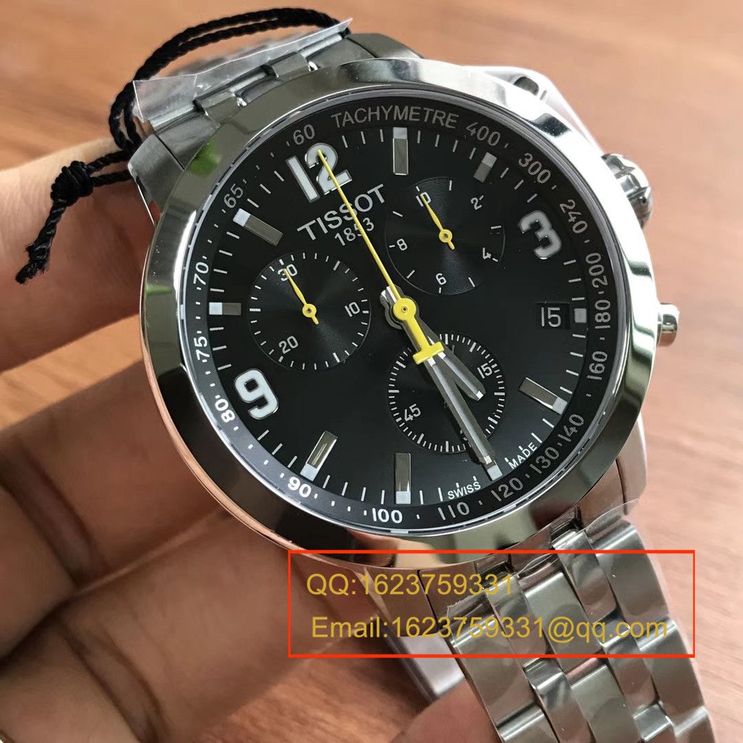   香港原单 支持专柜验货  original Tissot,全原天梭，T063俊雅系列、T055系列男表 / TS 01