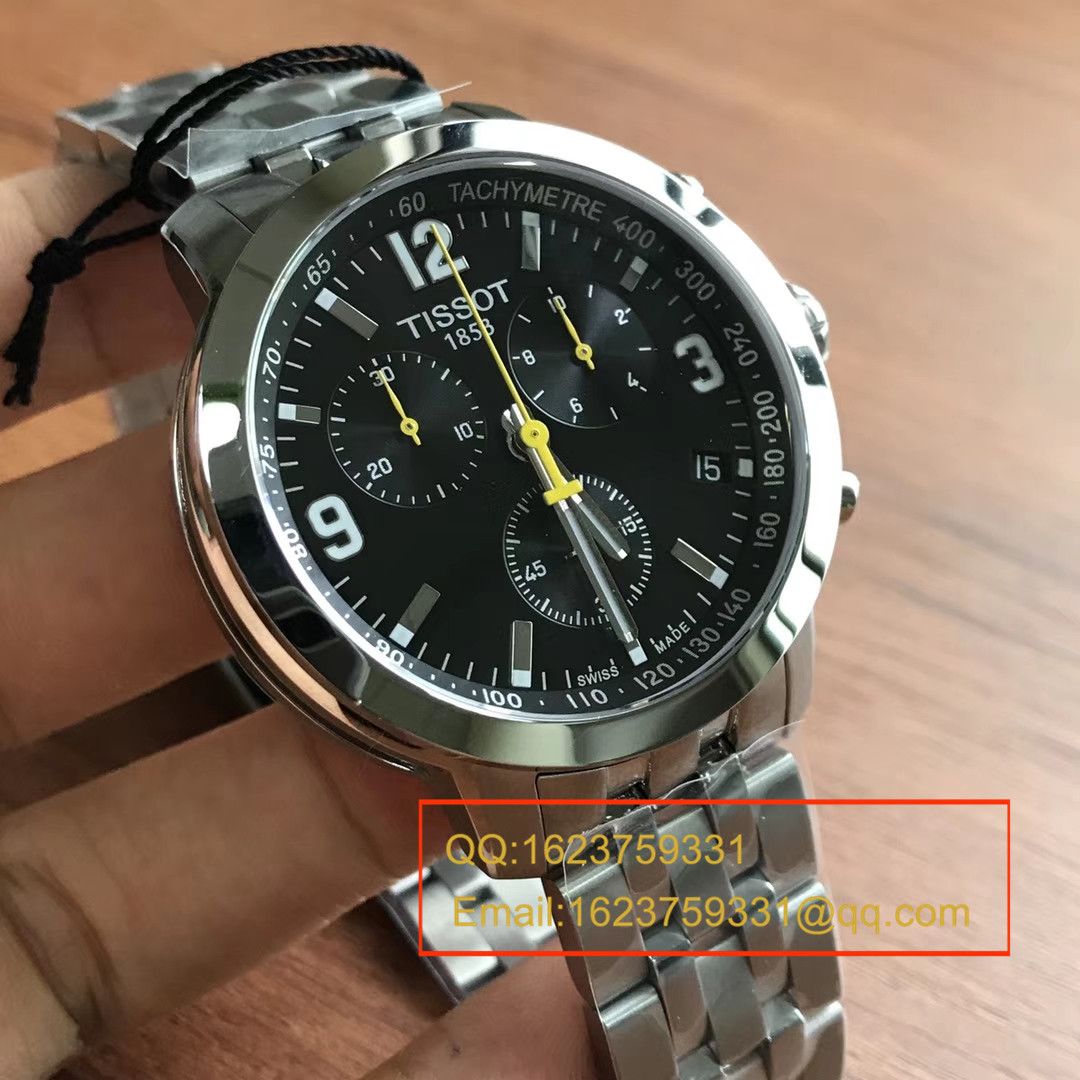   香港原单 支持专柜验货  original Tissot,全原天梭，T063俊雅系列、T055系列男表 / TS 01