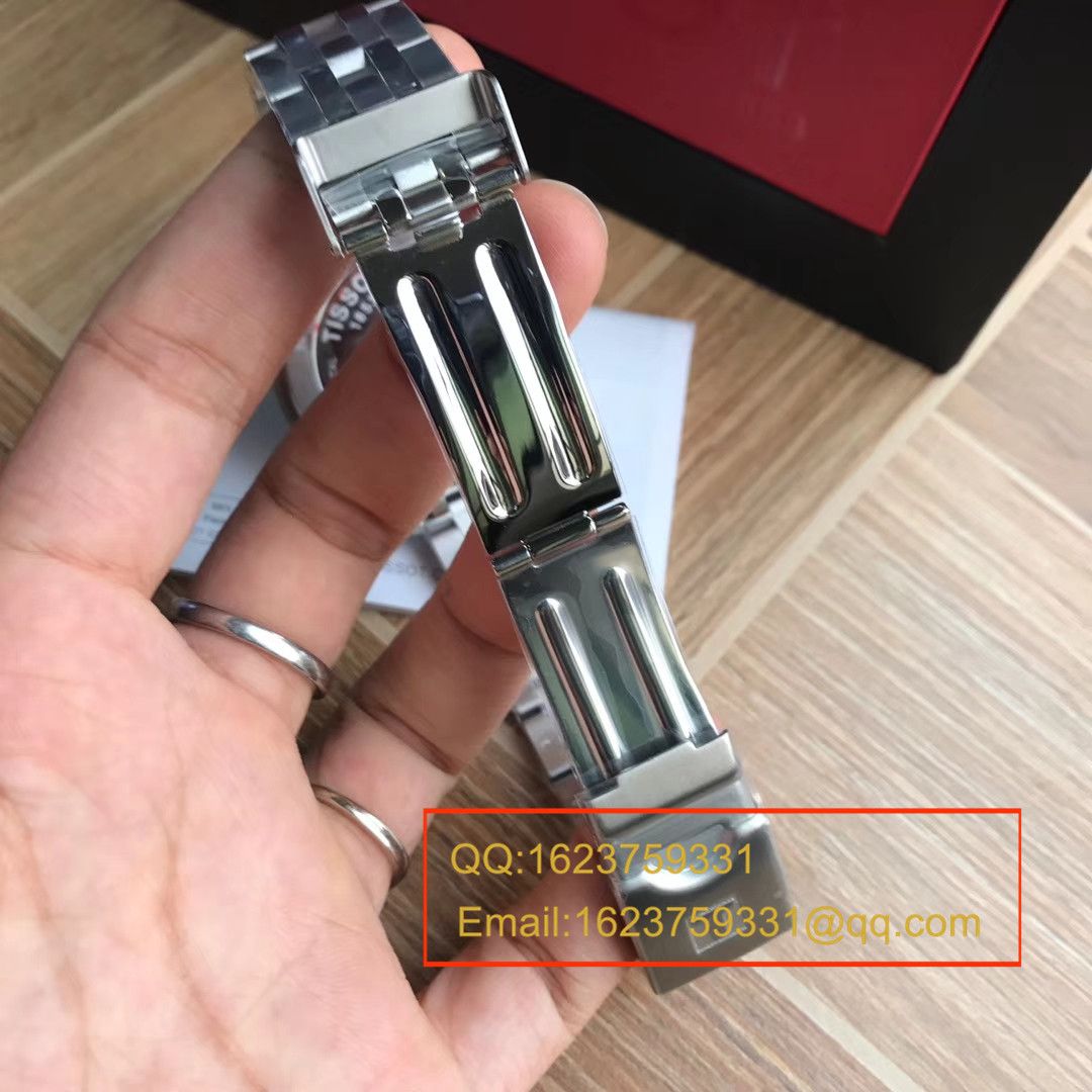   香港原单 支持专柜验货  original Tissot,全原天梭，T063俊雅系列、T055系列男表 / TS 01