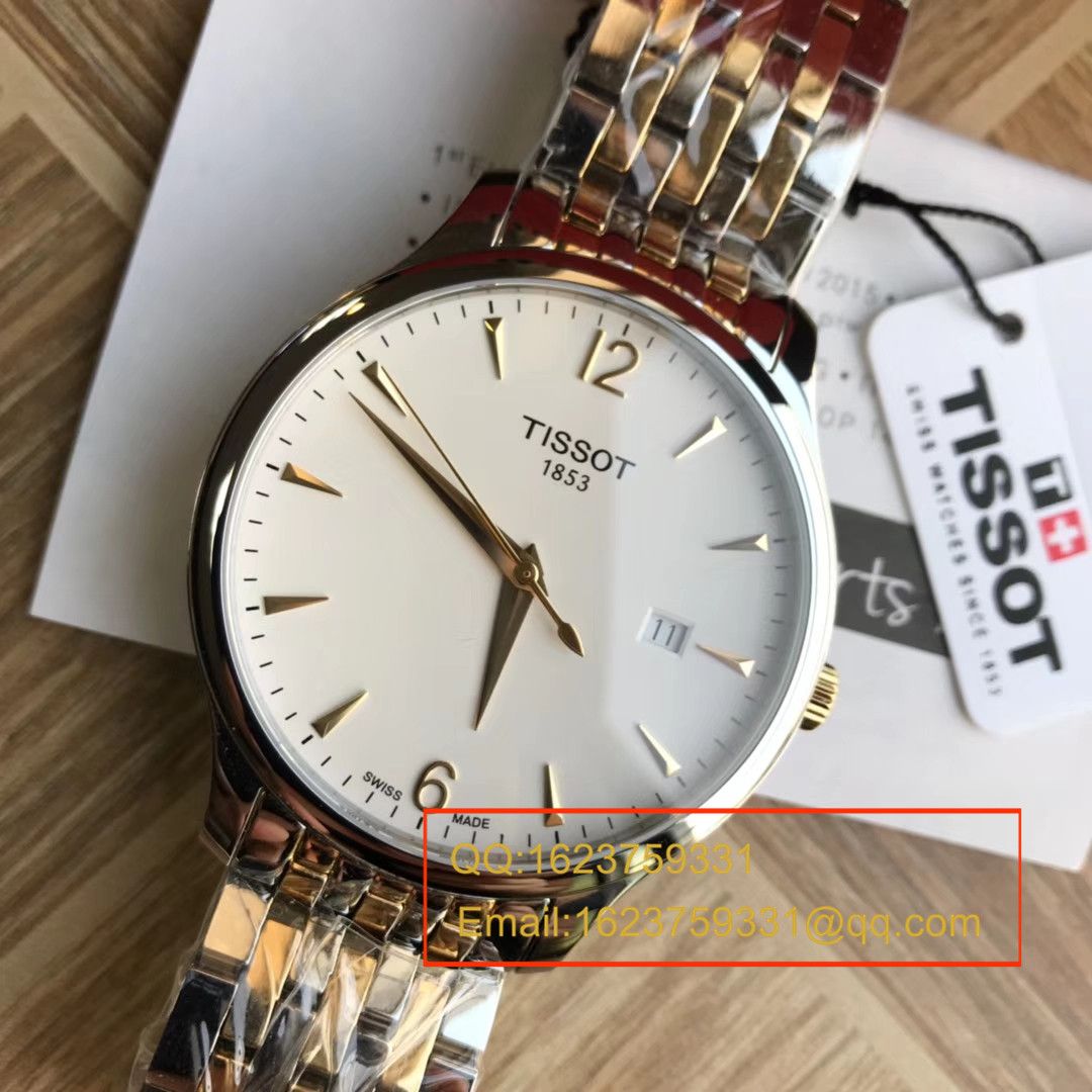  香港原单 支持专柜验货  original Tissot,全原天梭，T063俊雅系列、T055系列男表 / TS 01
