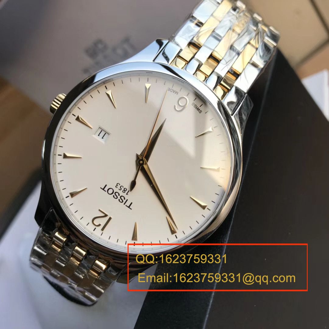   香港原单 支持专柜验货  original Tissot,全原天梭，T063俊雅系列、T055系列男表 / TS 01