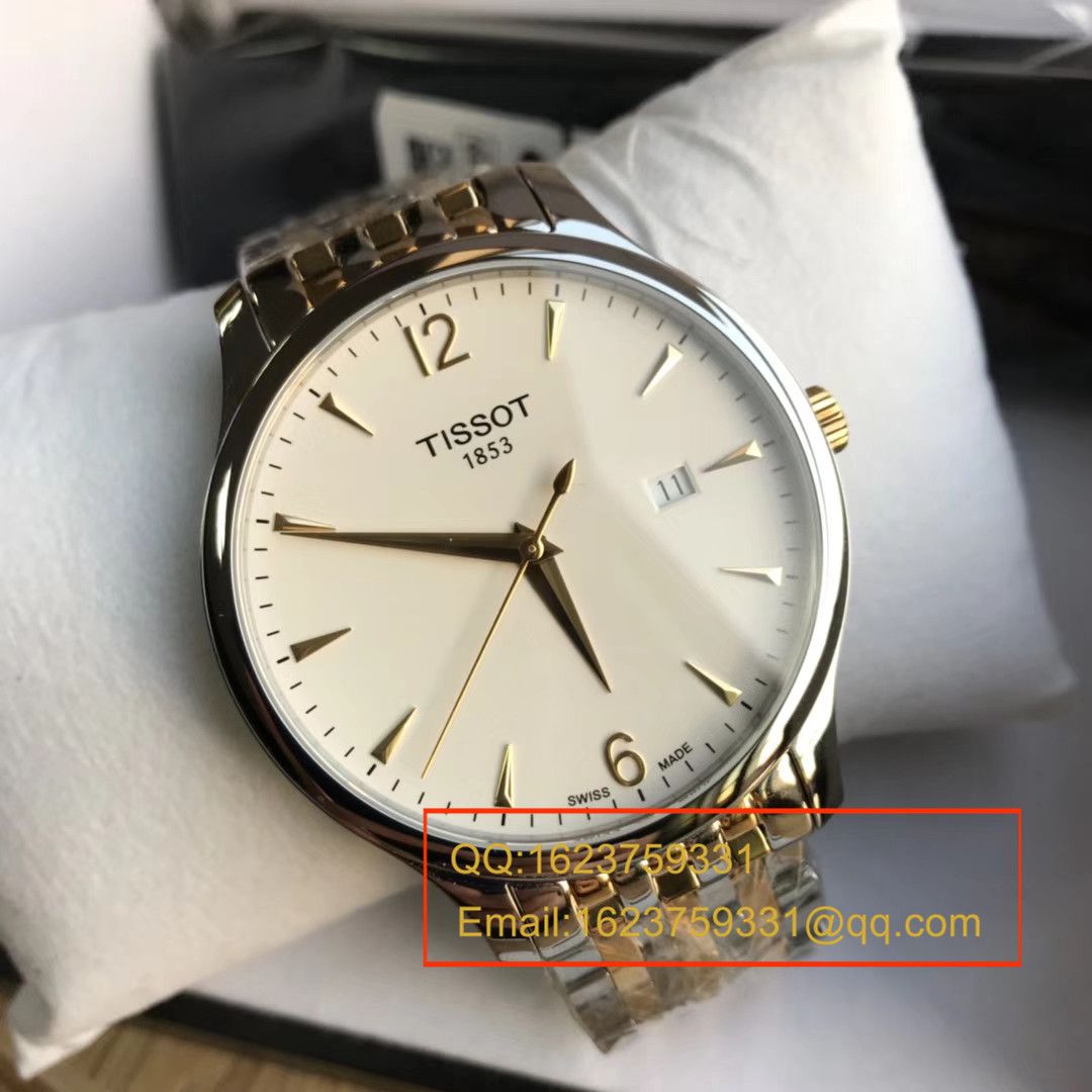   香港原单 支持专柜验货  original Tissot,全原天梭，T063俊雅系列、T055系列男表 / TS 01