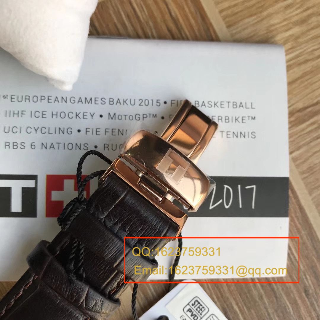   香港原单 支持专柜验货  original Tissot,全原天梭，T063俊雅系列、T055系列男表 / TS 01