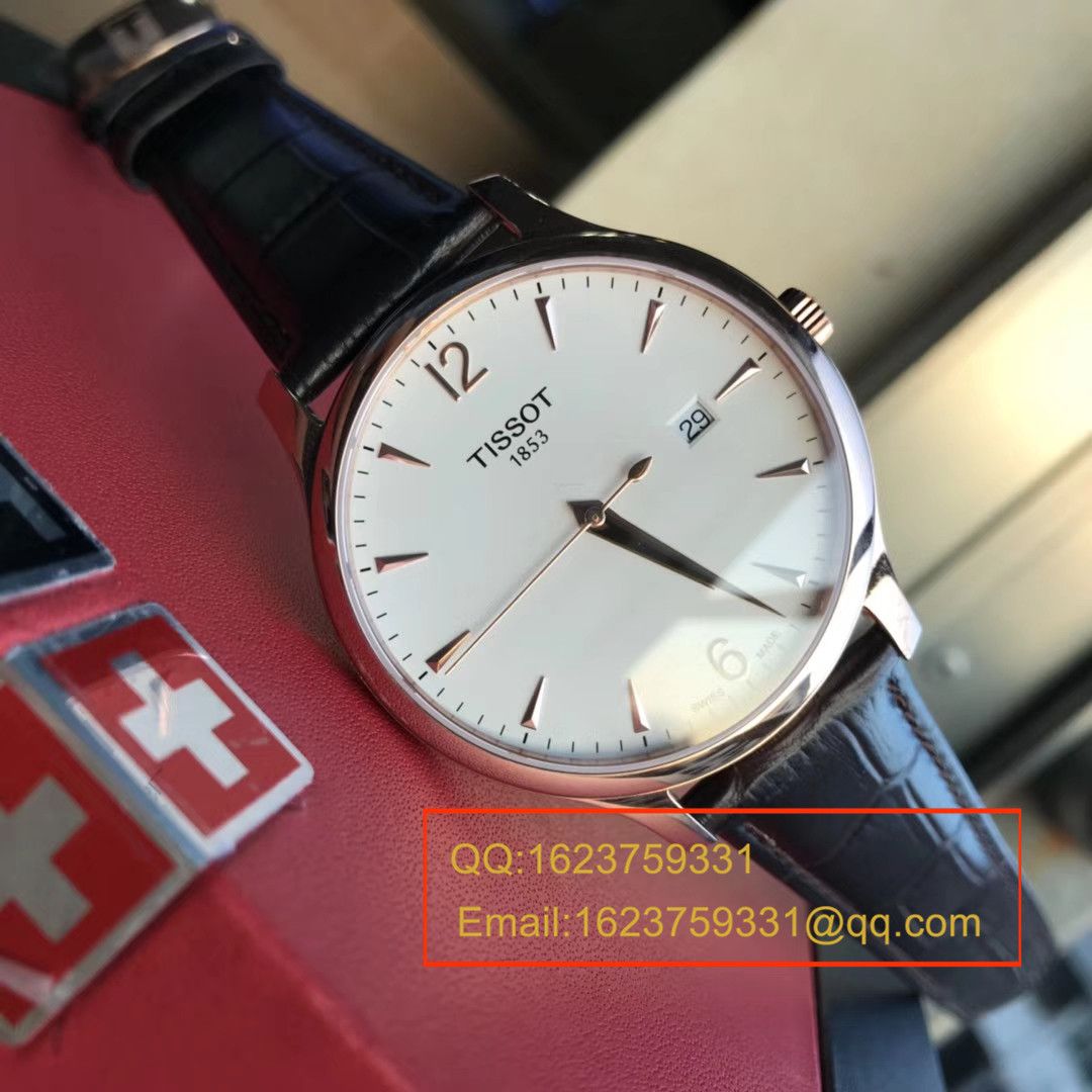   香港原单 支持专柜验货  original Tissot,全原天梭，T063俊雅系列、T055系列男表 / TS 01