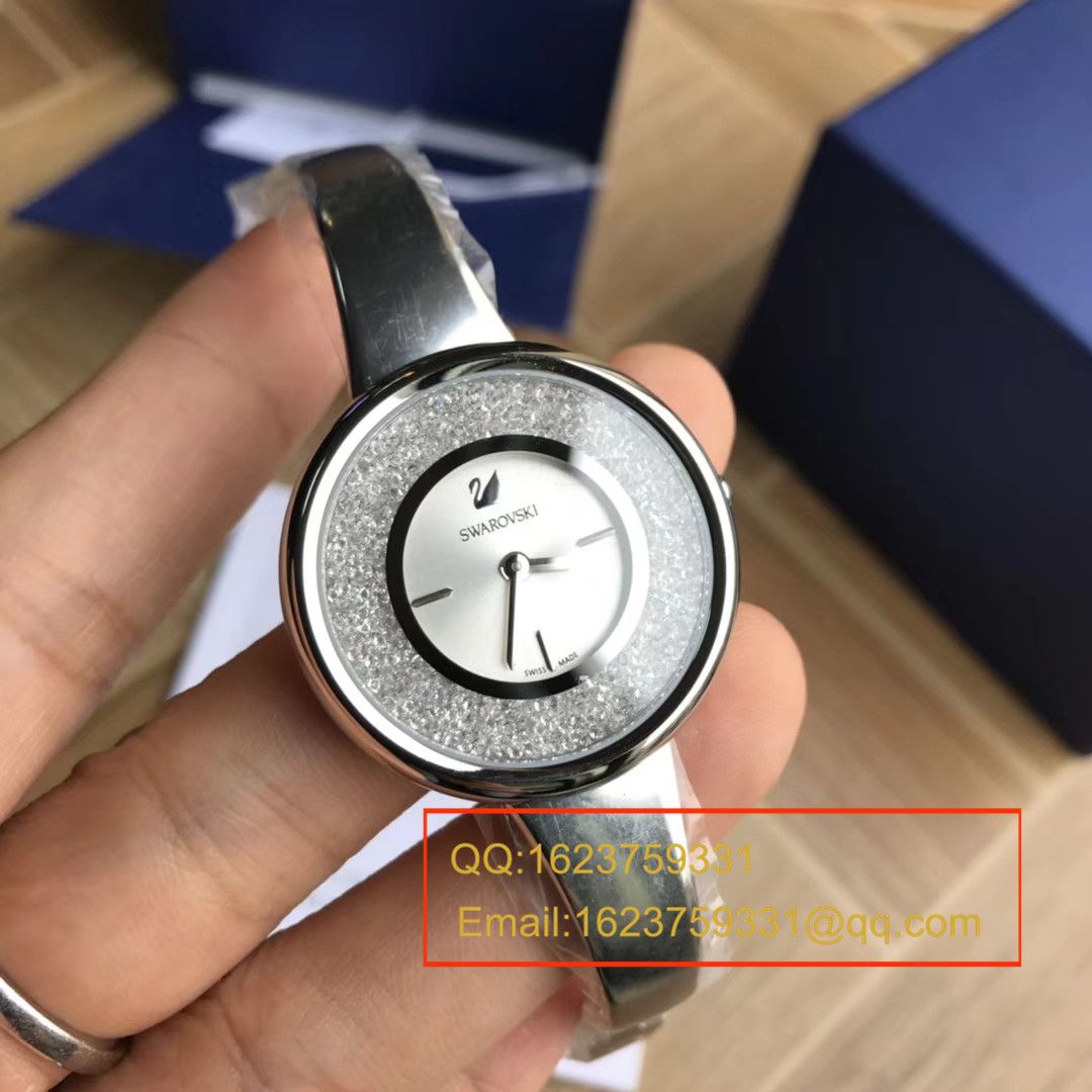  香港原单 支持专柜验货  爆款有货，Original Versace,范思哲VAS系列石英女表 / VER04