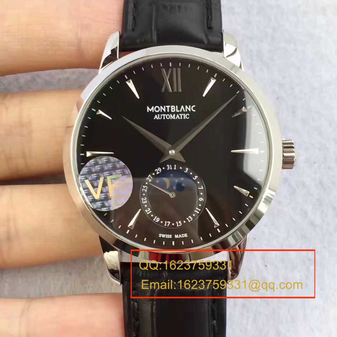   VF厂万宝龙Heritage Spirit系列U0110699月相腕表 / MB005