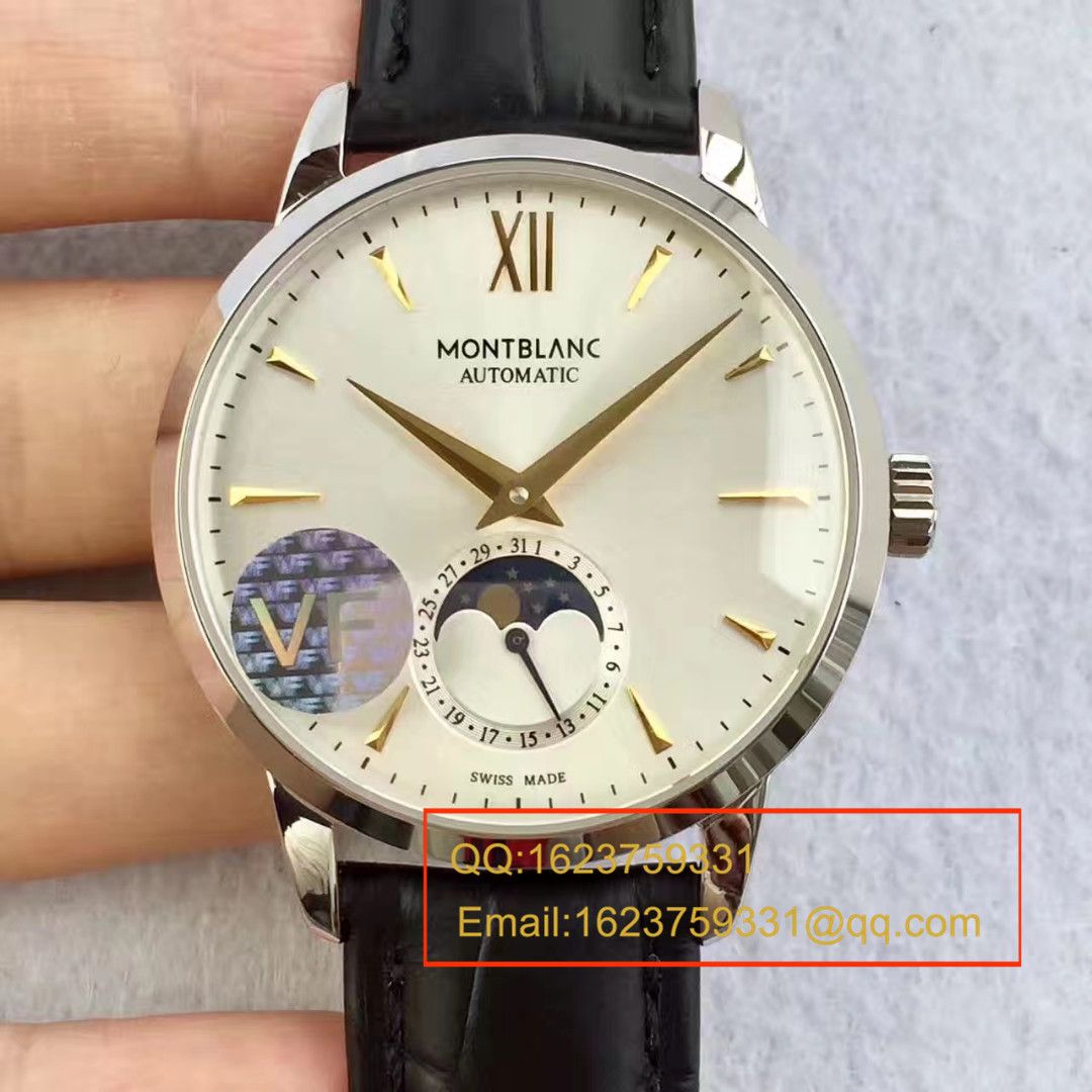   VF厂万宝龙Heritage Spirit系列U0110699月相腕表 / MB005